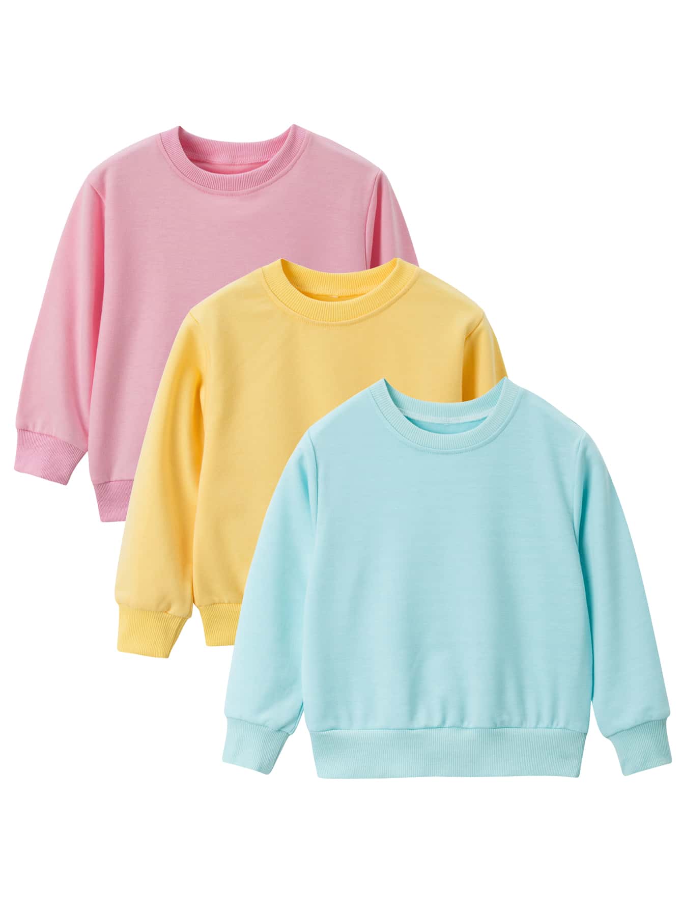 Young Girls Sweatshirts