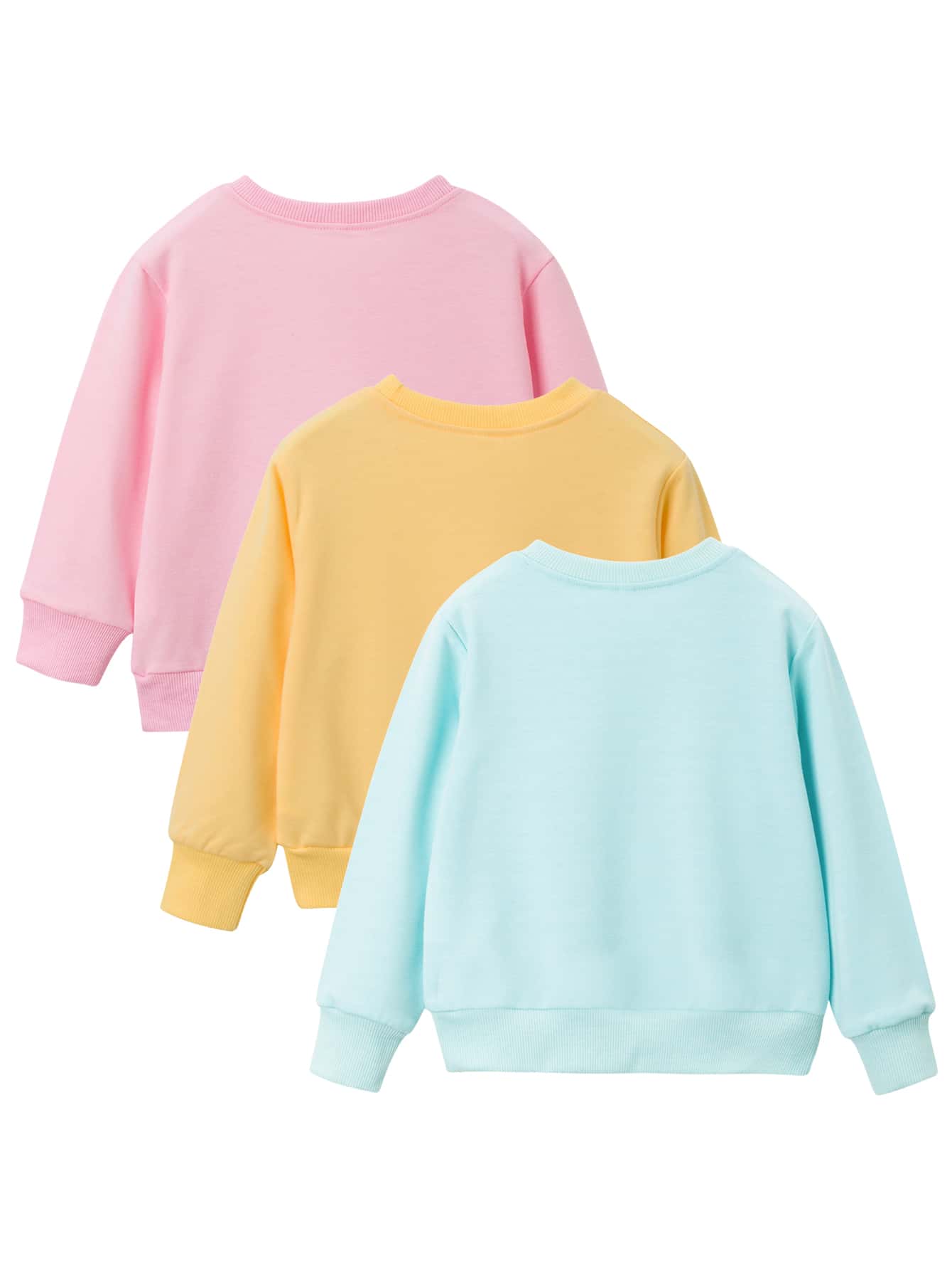 Young Girls Sweatshirts