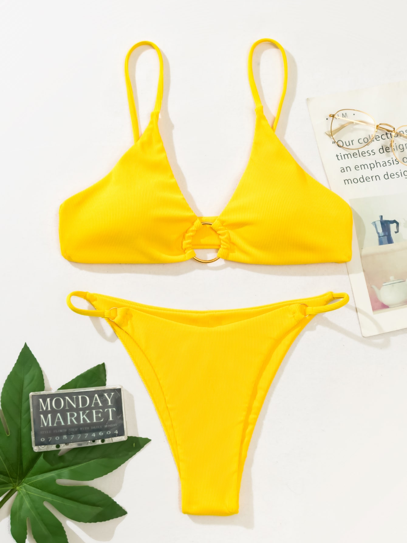 In Elegant Women Bikini Sets