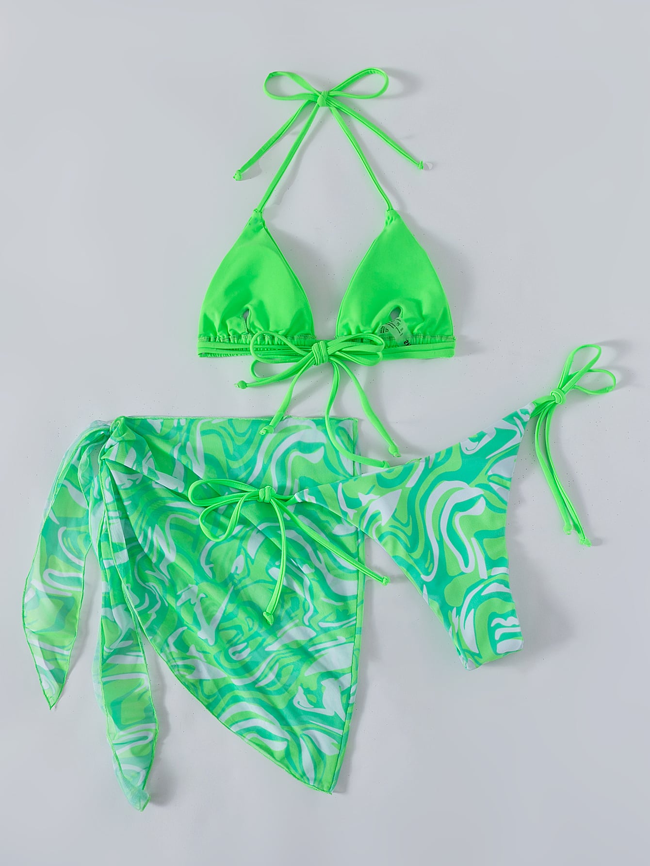 In Cute Women Bikini Sets