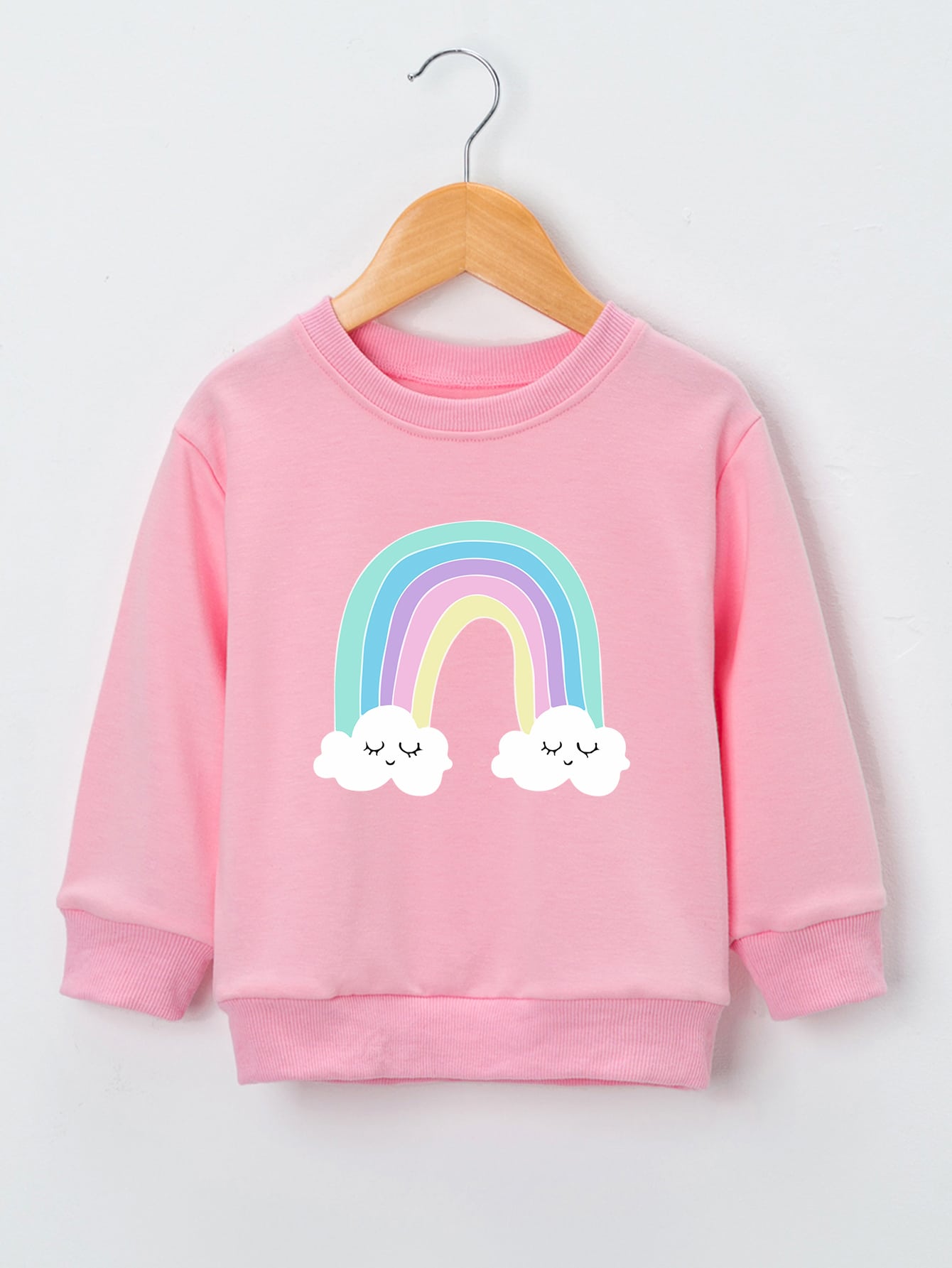 Young Girls Sweatshirts