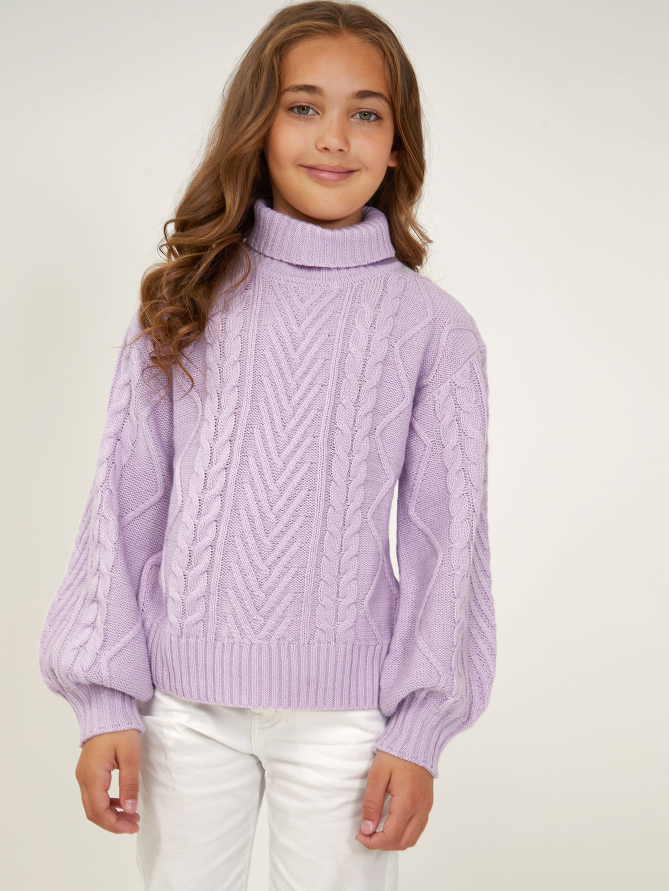 Tween Girls Sweaters