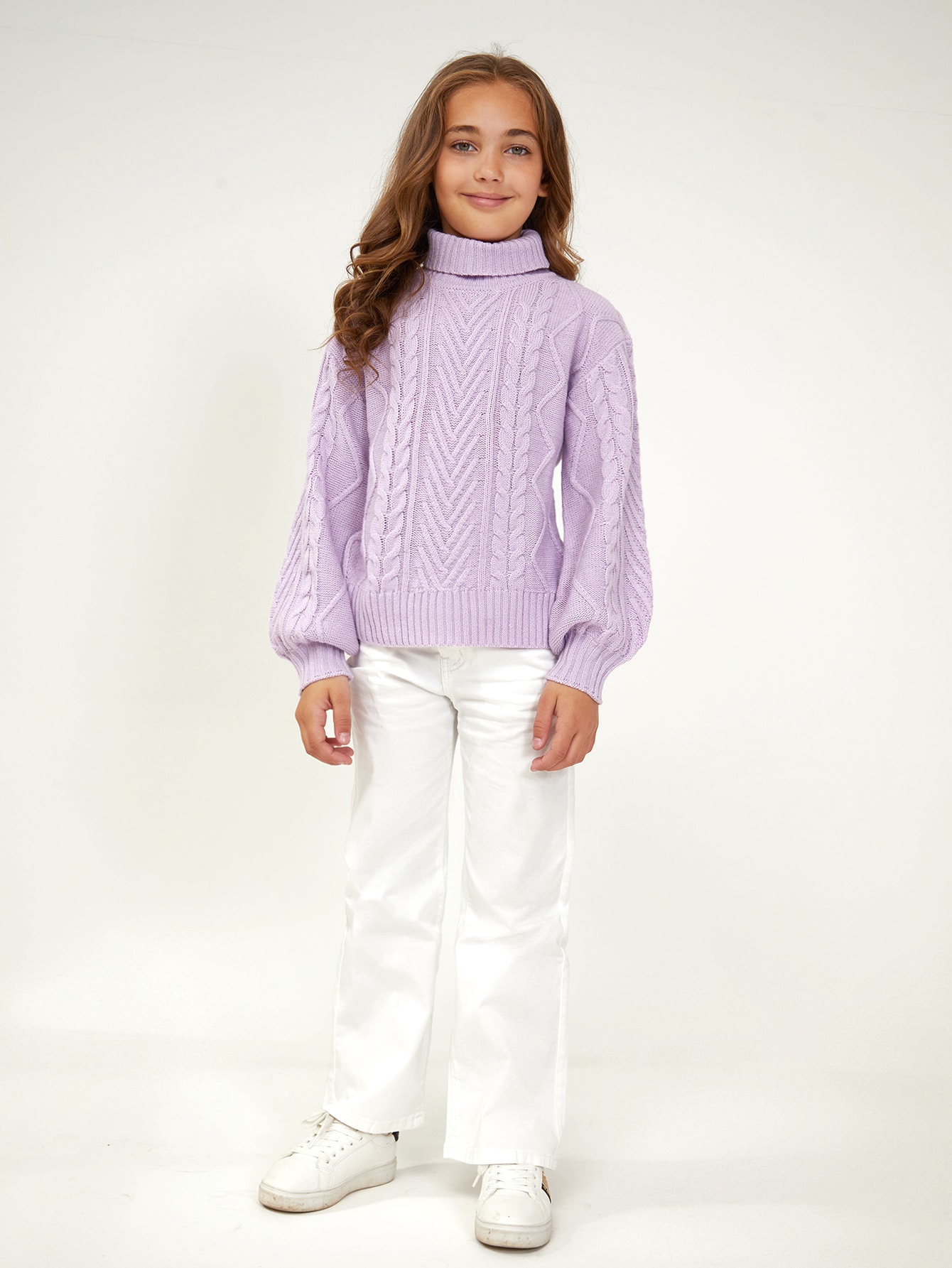 Tween Girls Sweaters