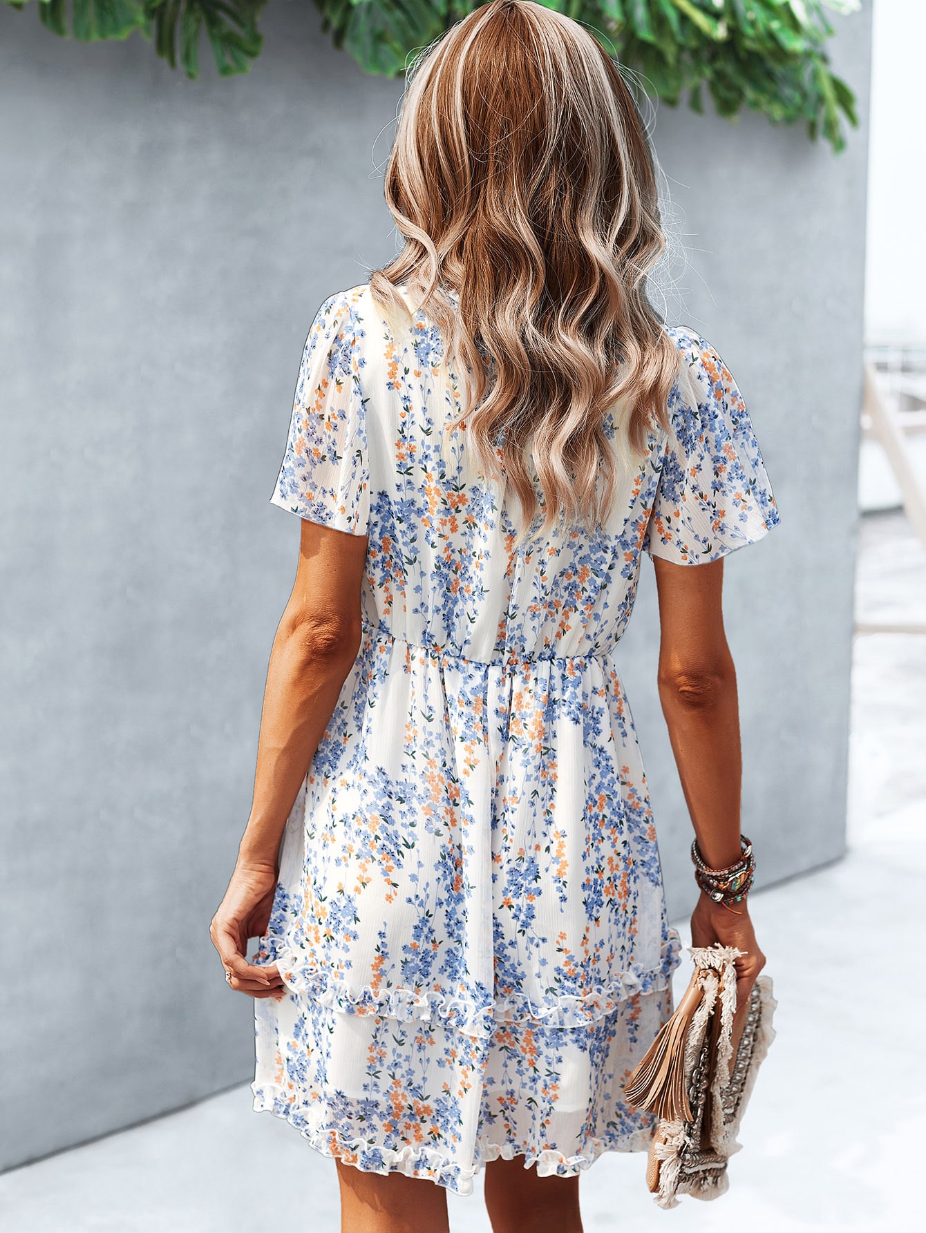 In Boho Women Dresses