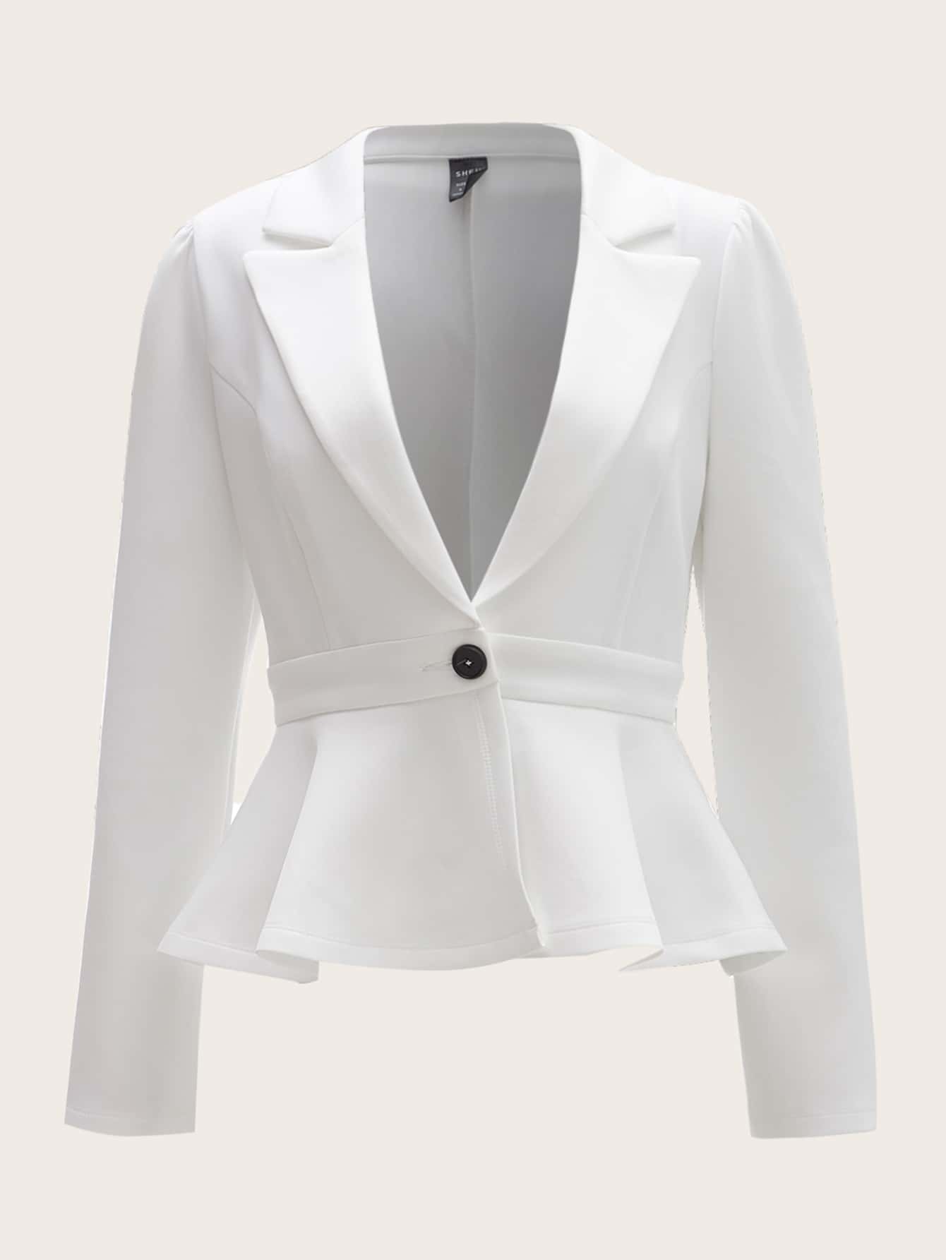 In White Women Blazers