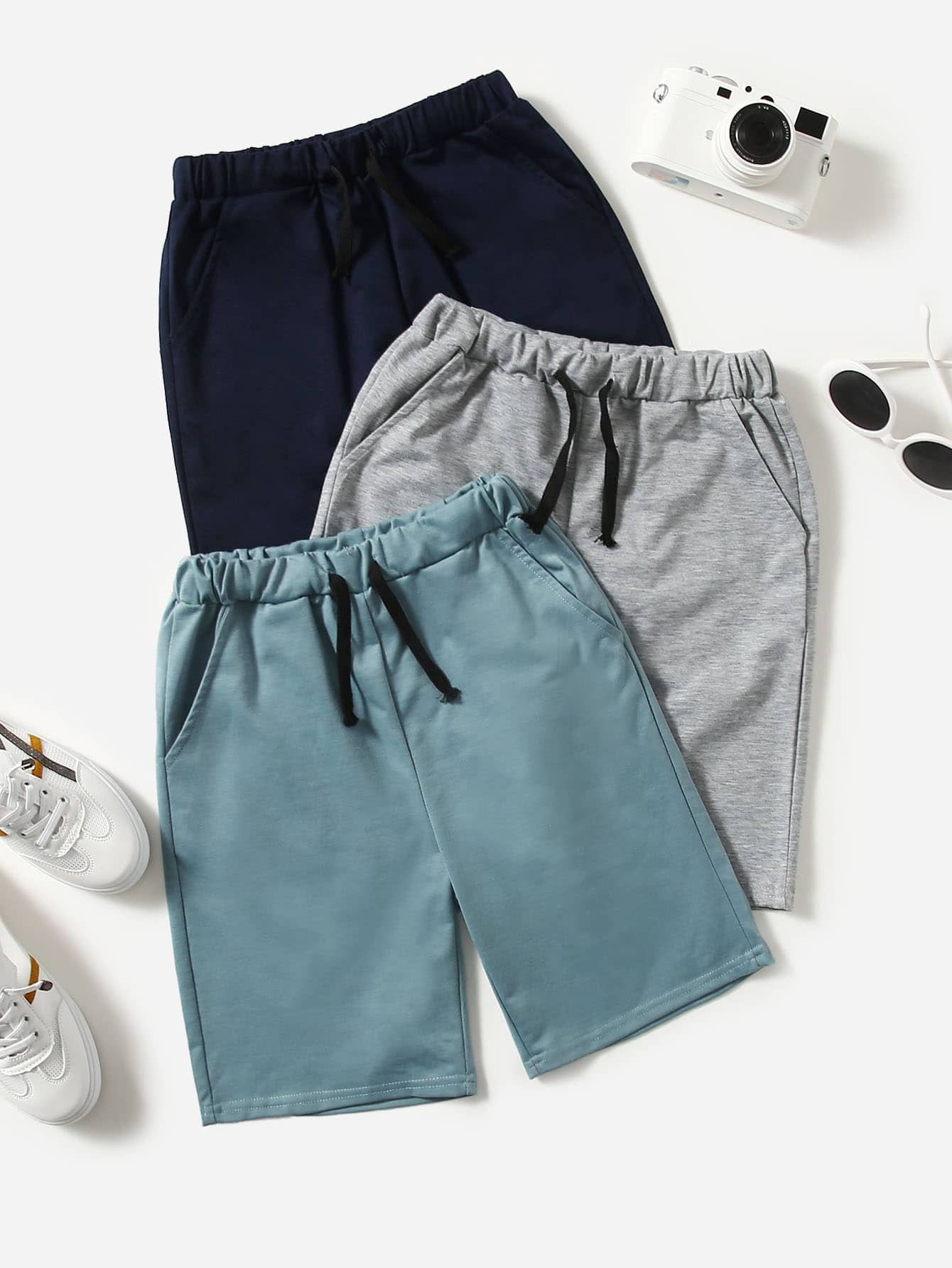 Tween Boys Shorts