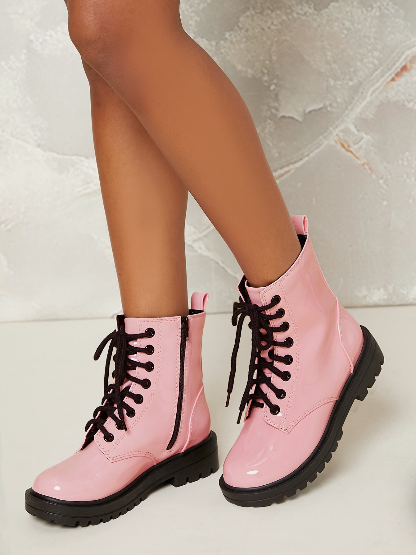 In Pink Women Ankle Boots & Booties