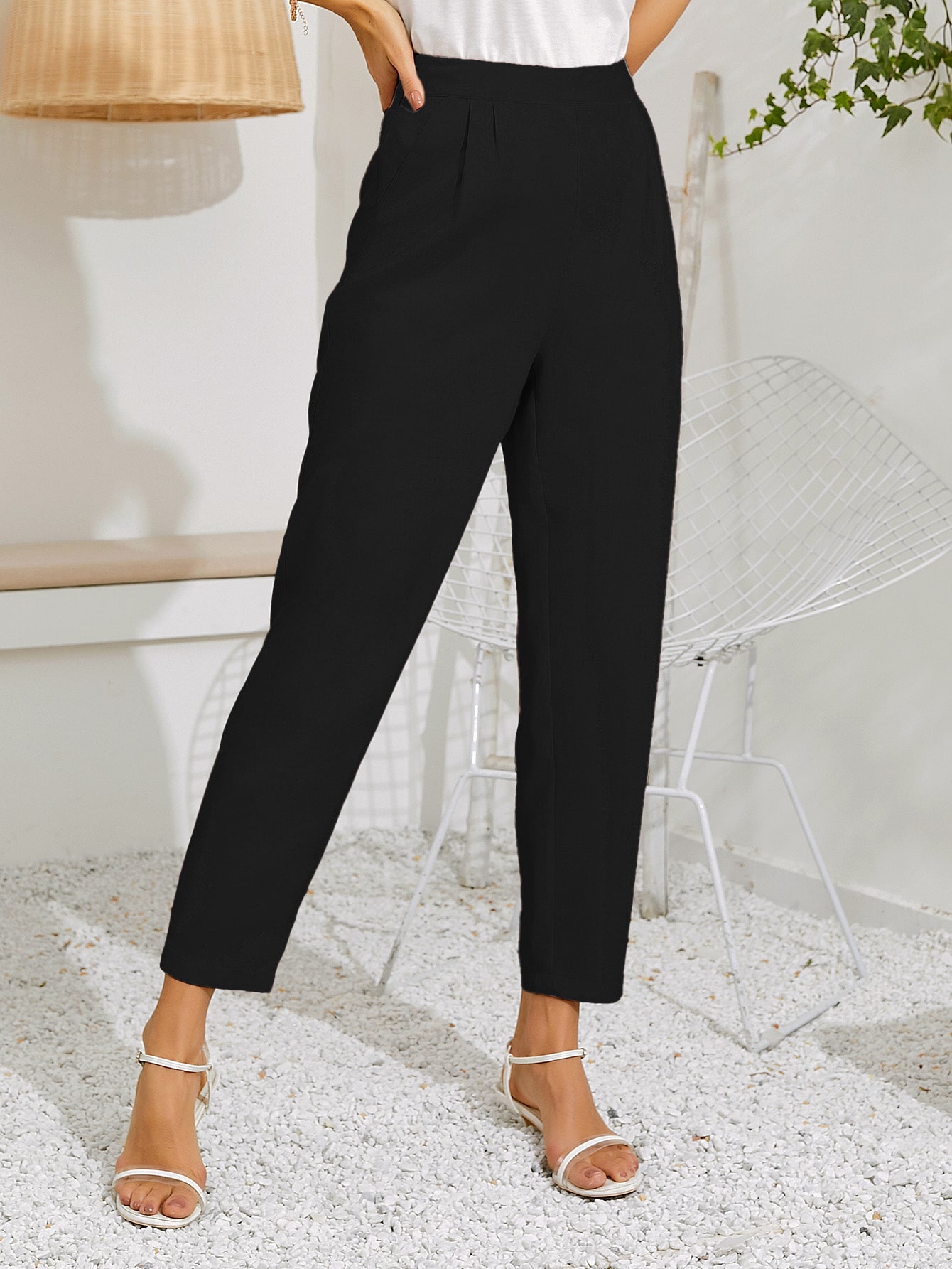 Women Suit Pants