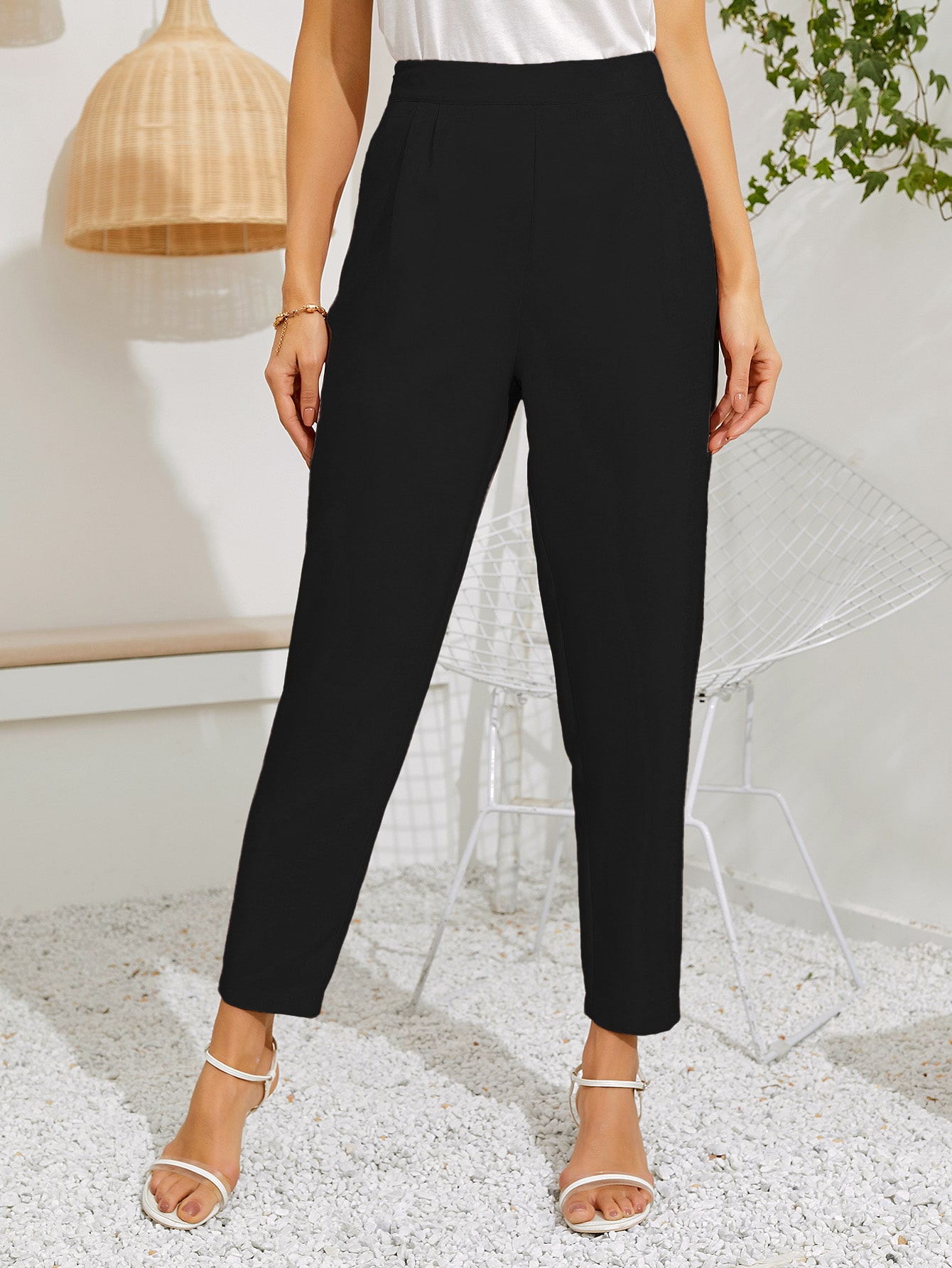 Women Suit Pants