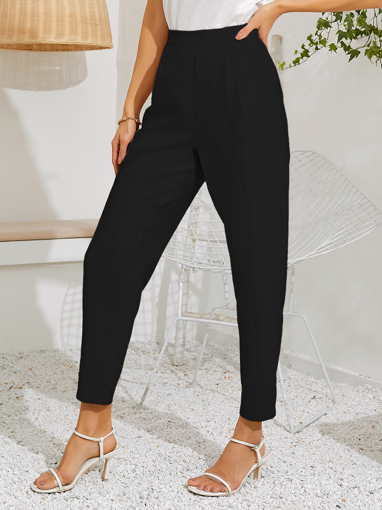 Women Suit Pants