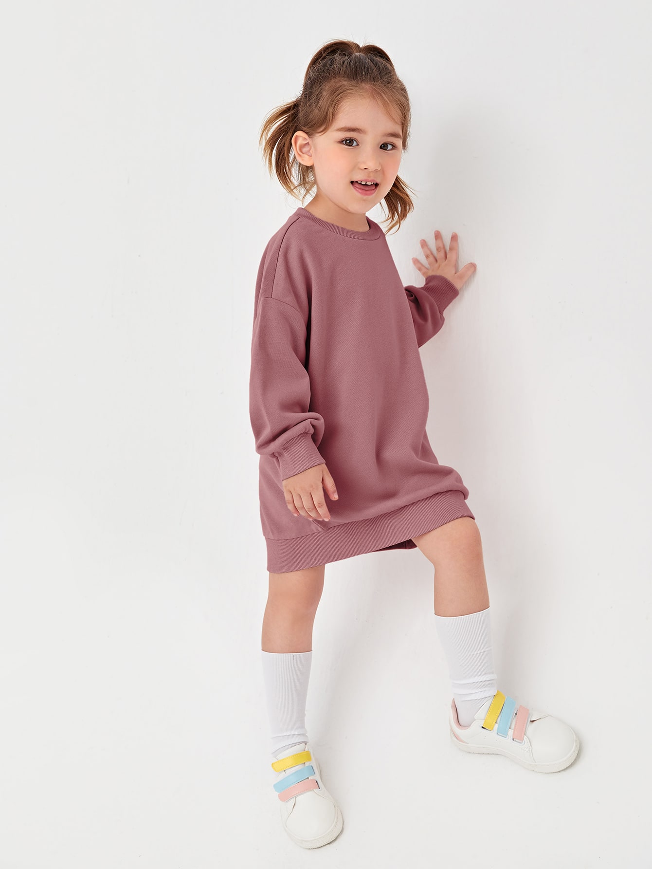 Young Girls Sweatshirts