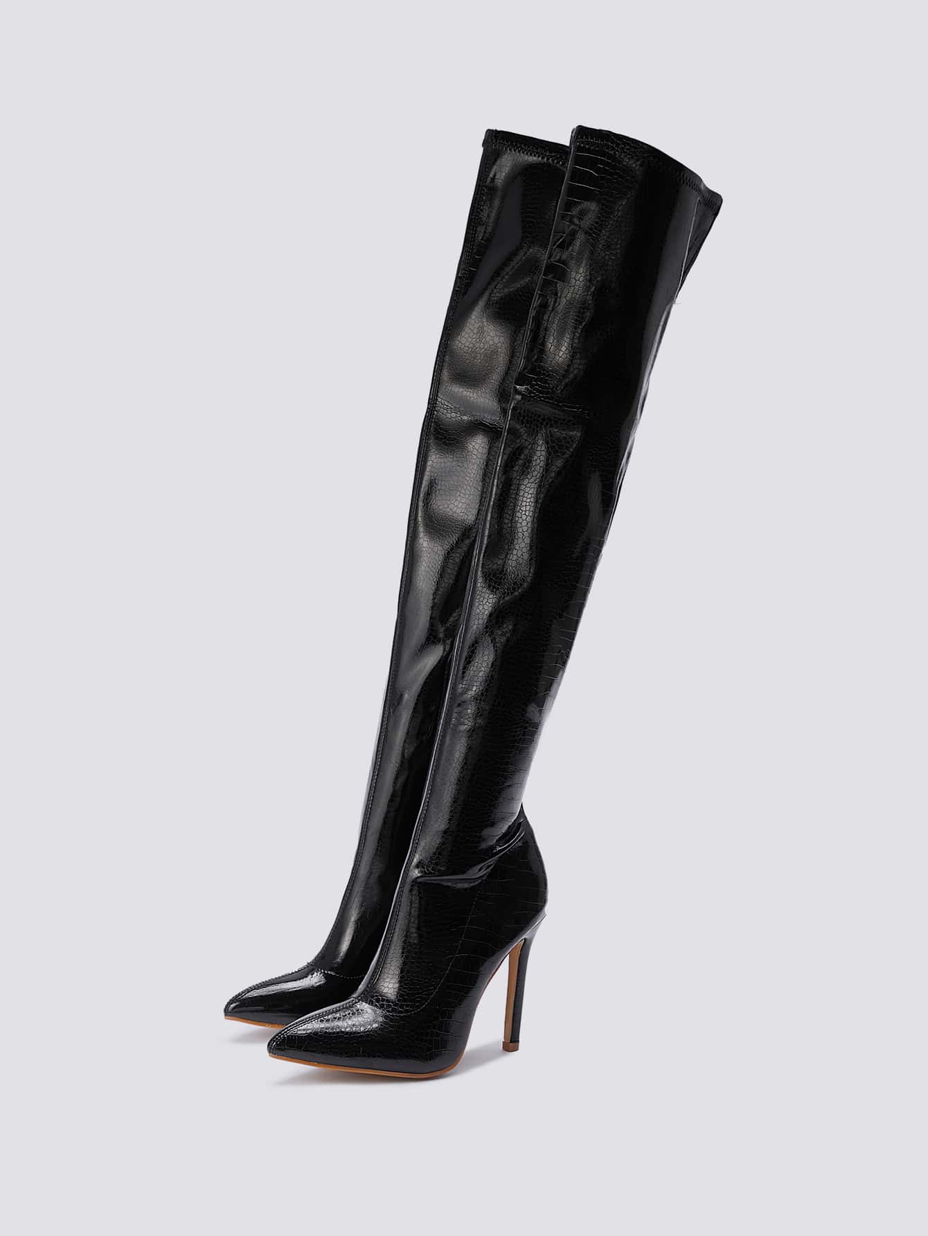 Women Over-the-Knee Boots