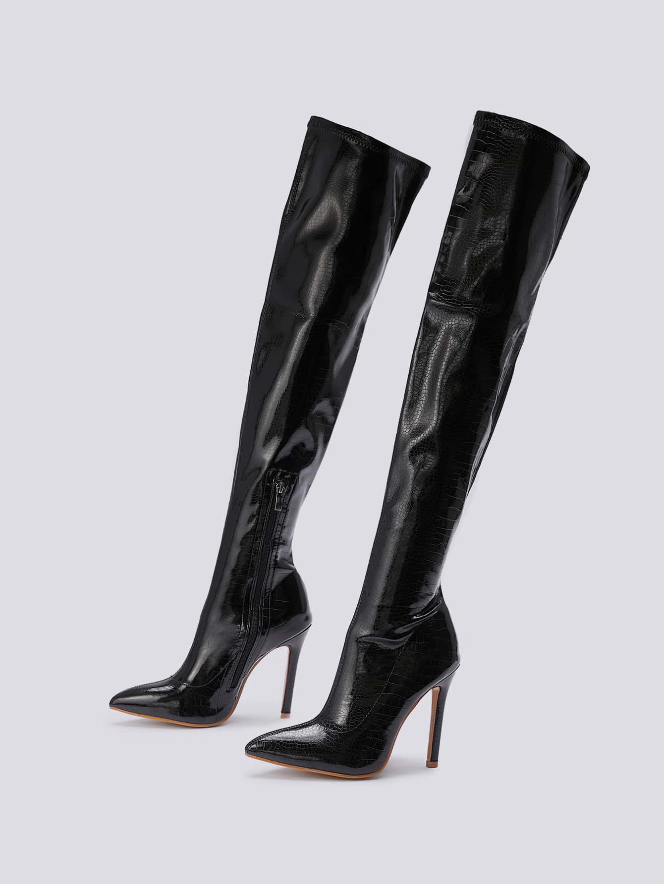 Women Over-the-Knee Boots