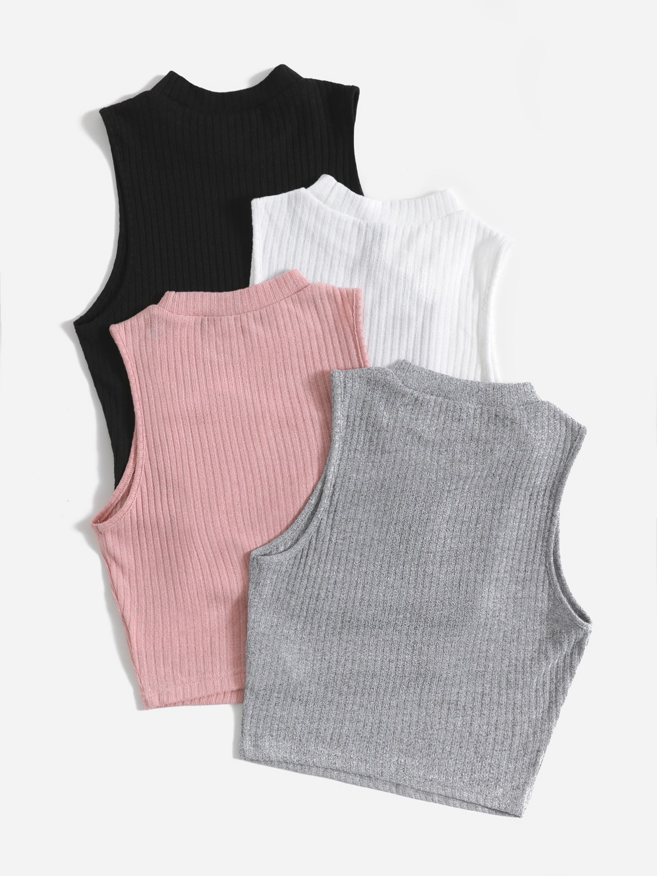 In Pink Women Tank Tops & Camis