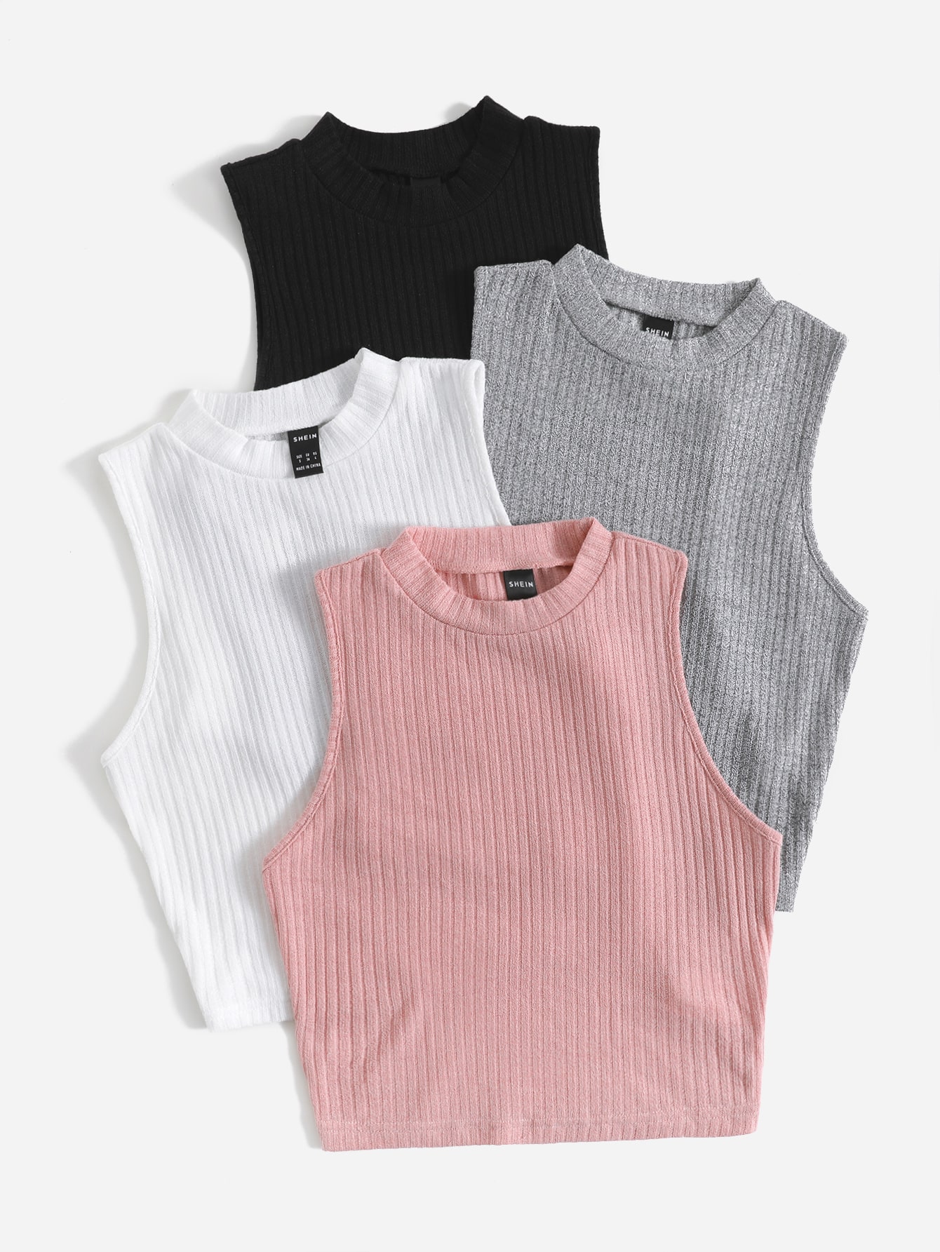 In Pink Women Tank Tops & Camis