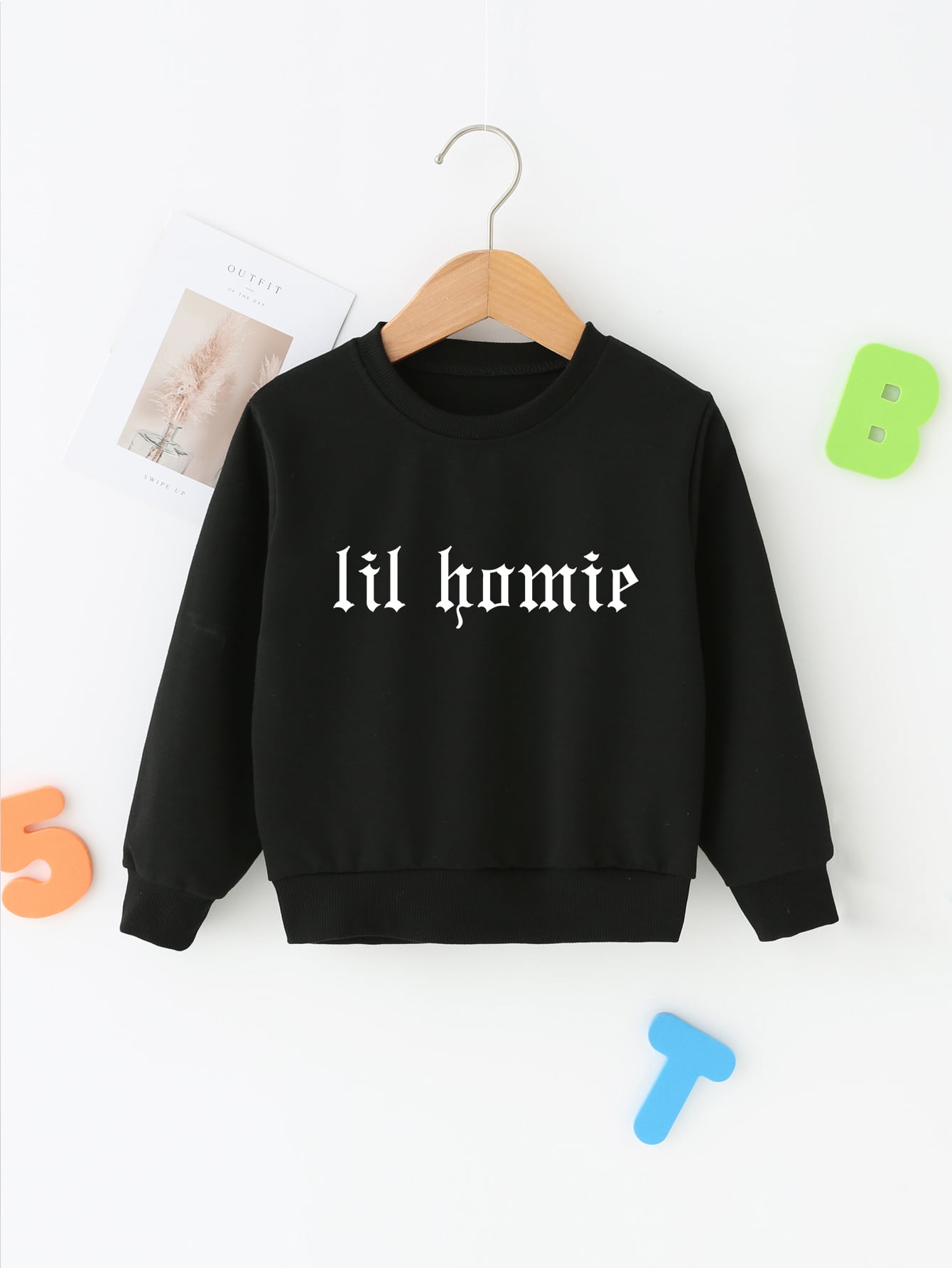 Young Boys Sweatshirts