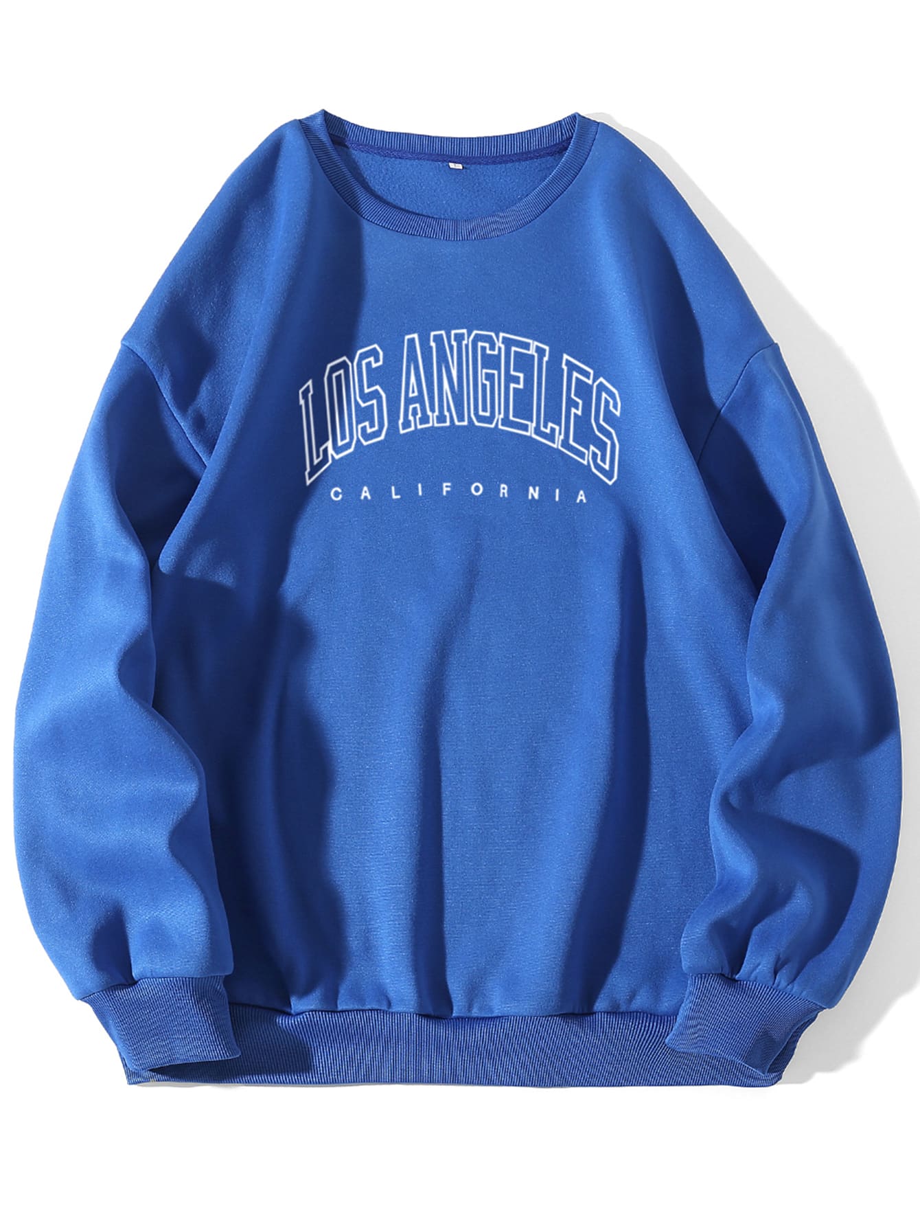 In Blue Women Sweatshirts