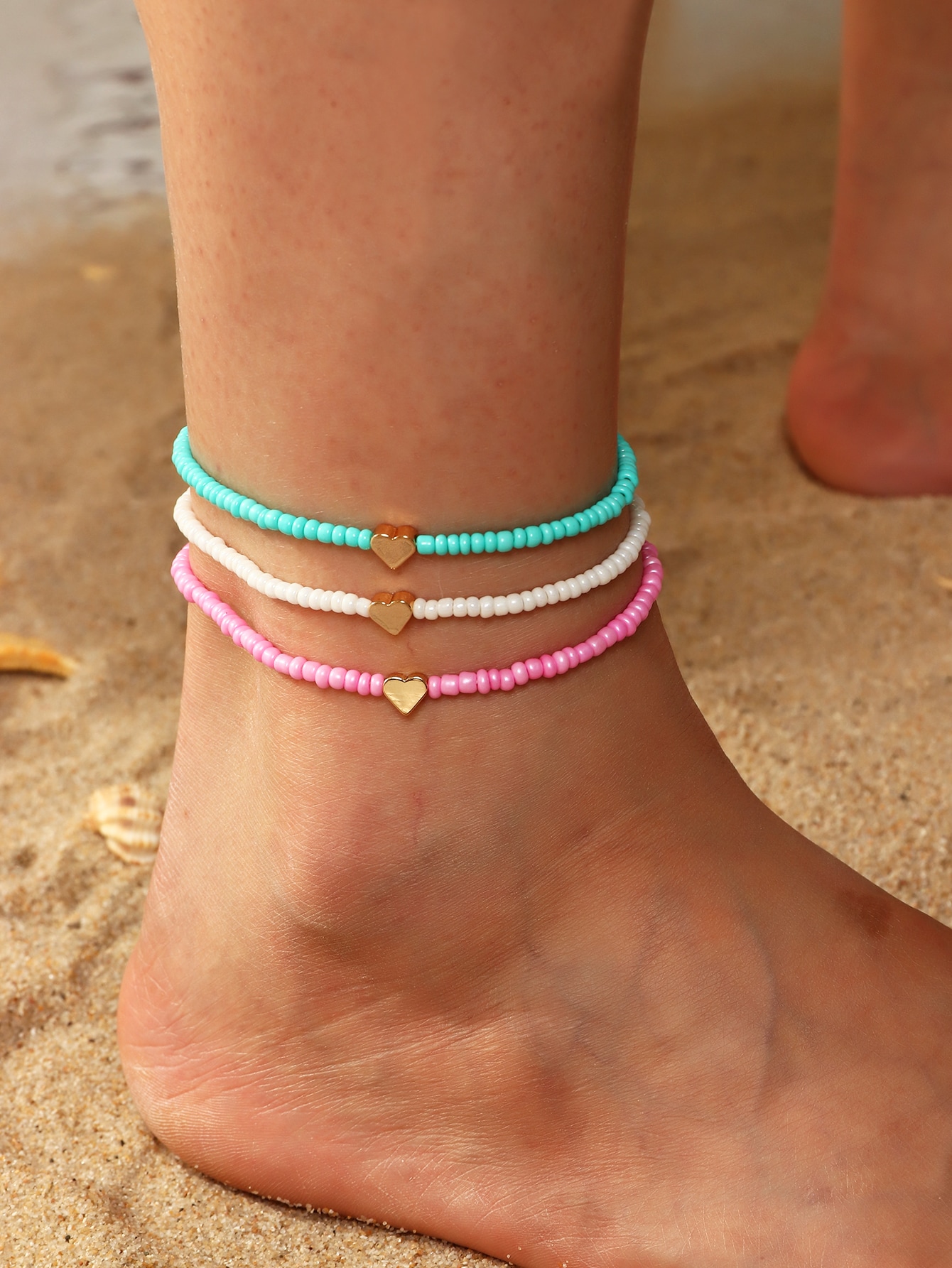 Kids Ankle Chain