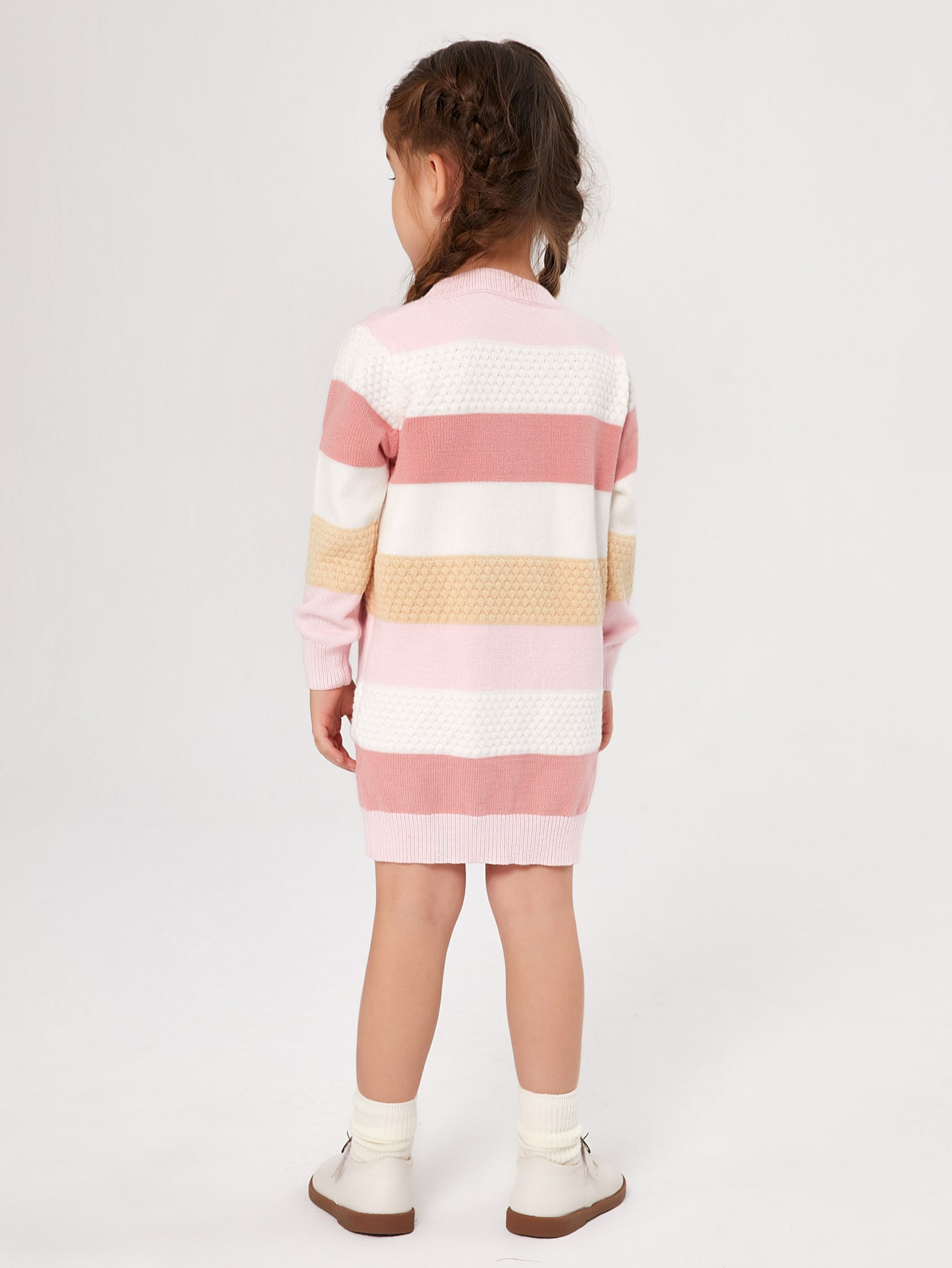 Young Girls Sweater Dresses