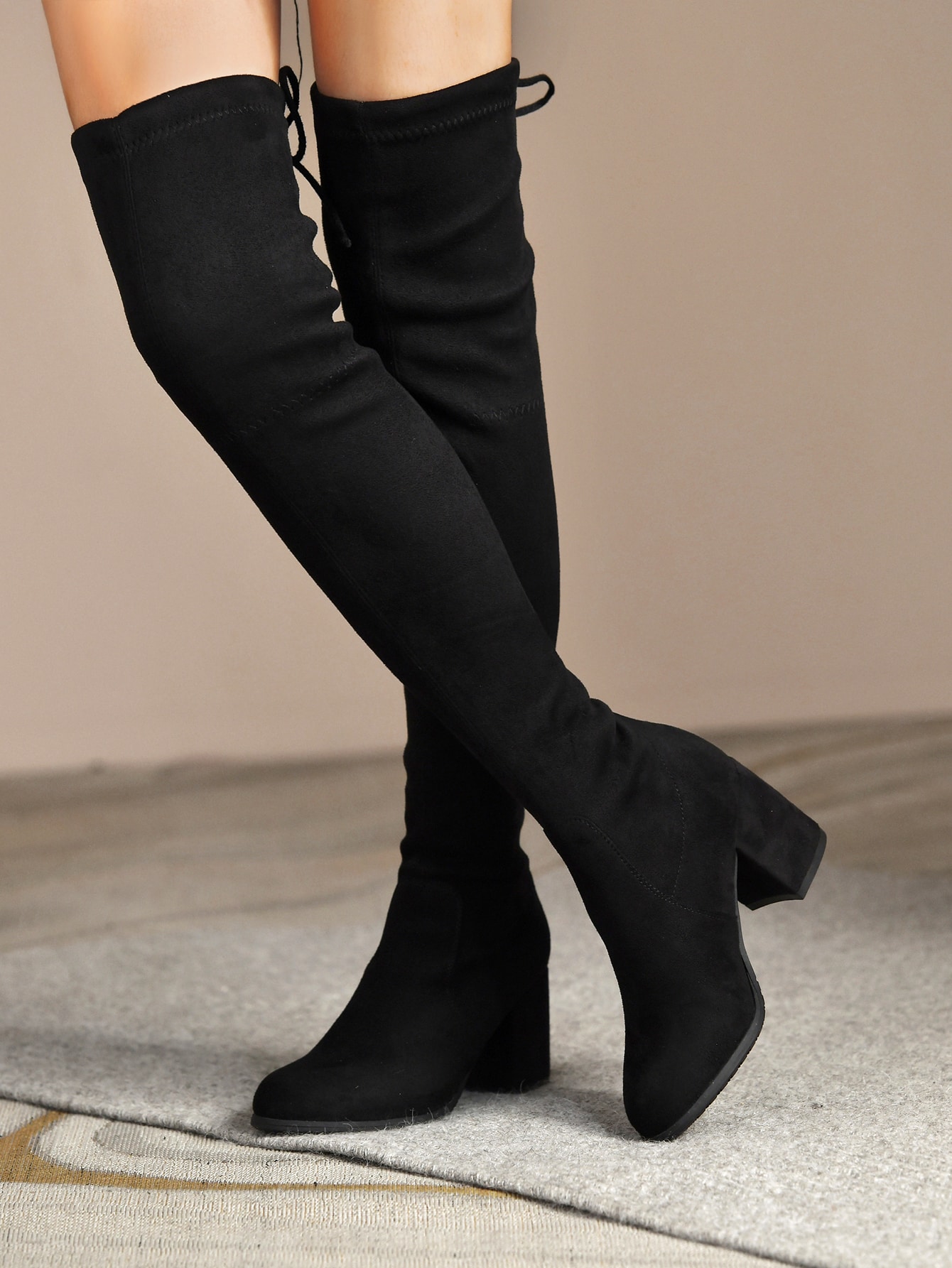 Women Over-the-Knee Boots