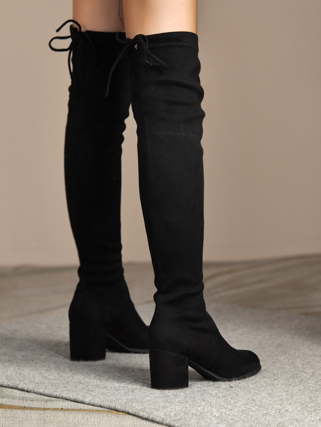 Women Over-the-Knee Boots