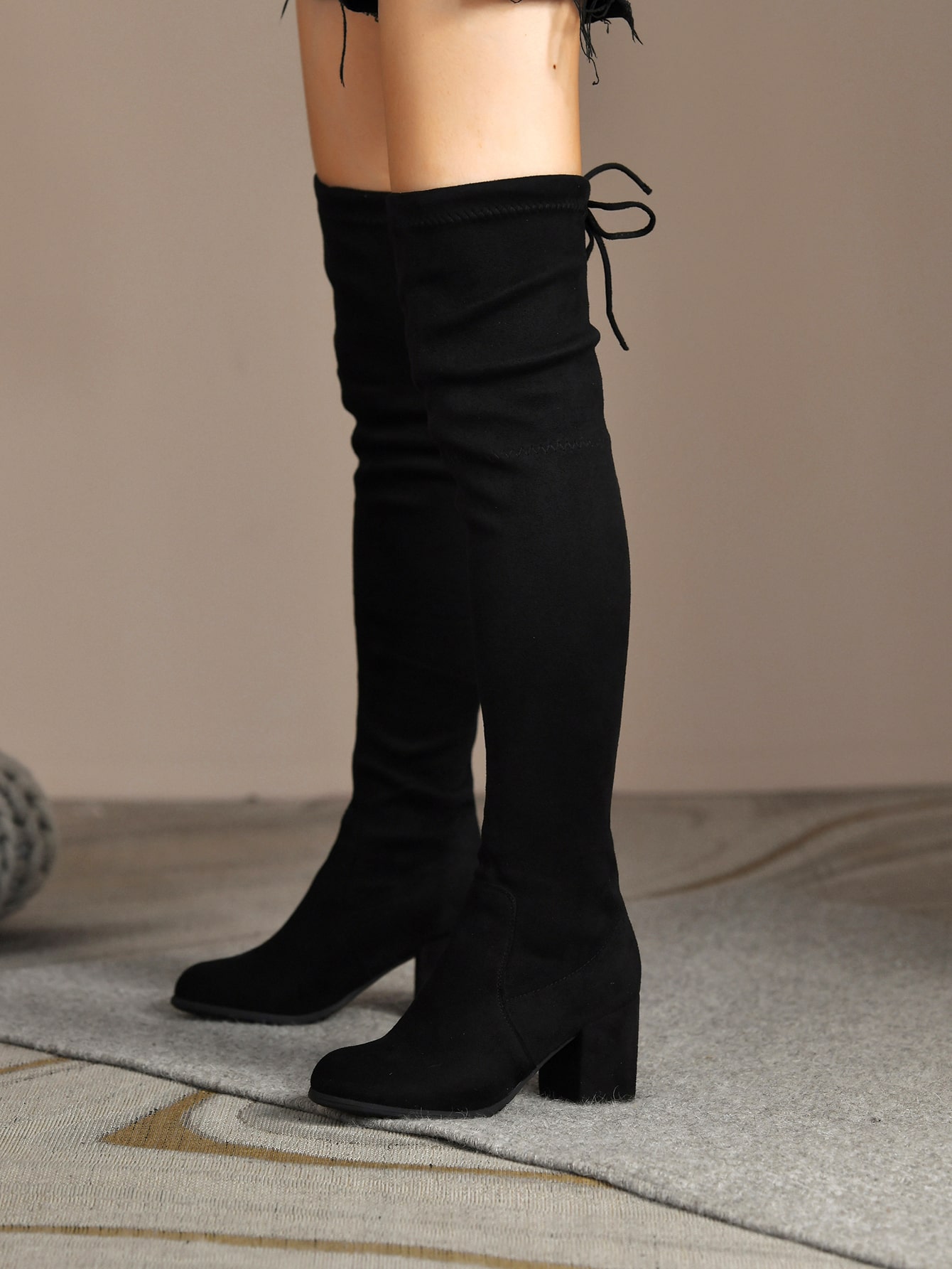 Women Over-the-Knee Boots