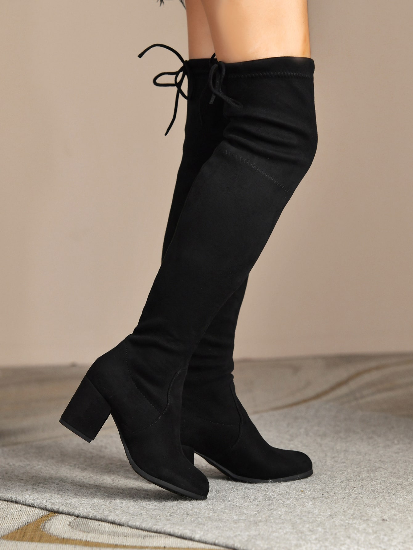 Women Over-the-Knee Boots