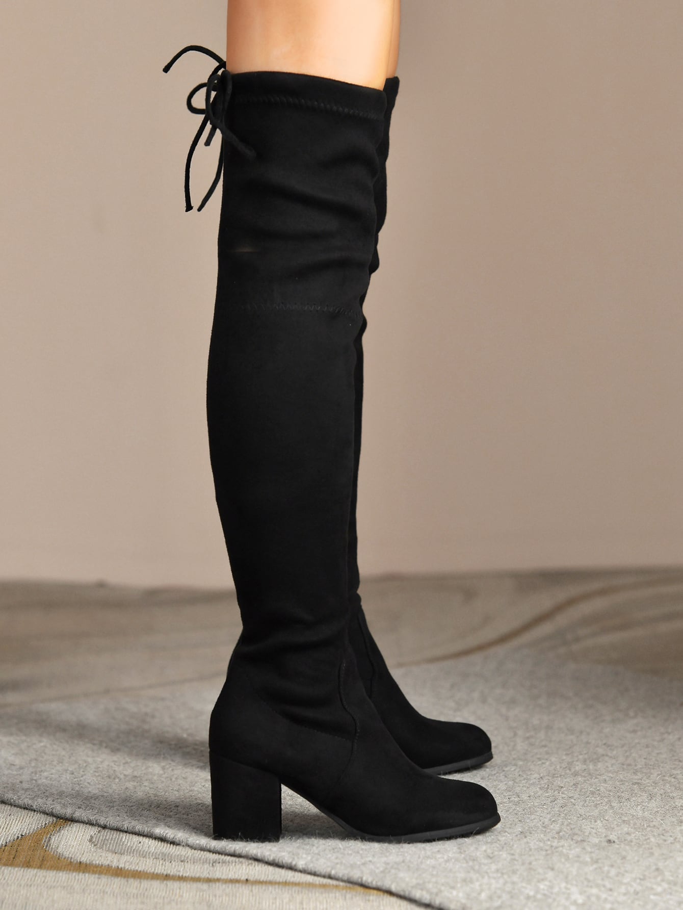 Women Over-the-Knee Boots