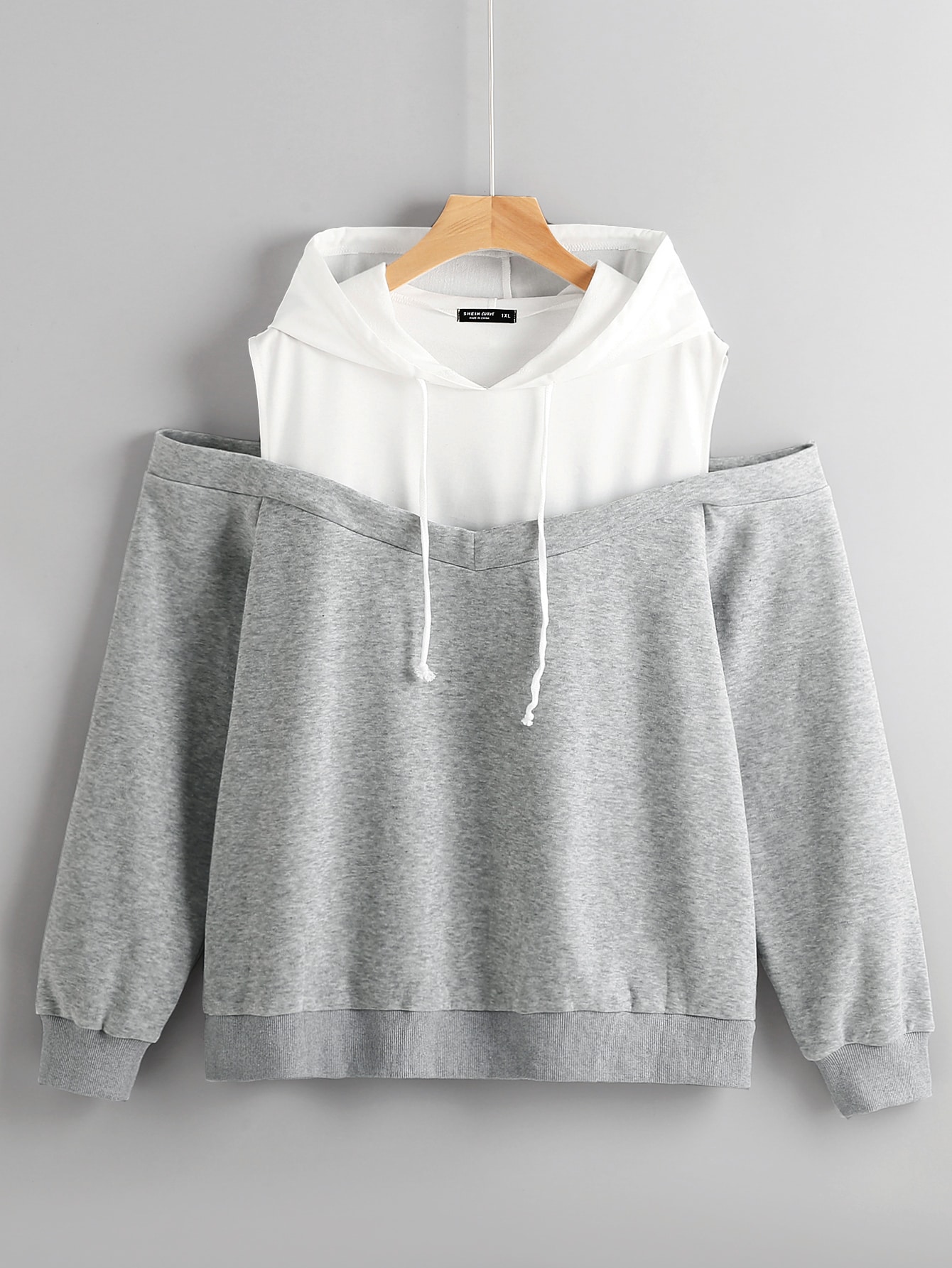 Plus Size Sweatshirts