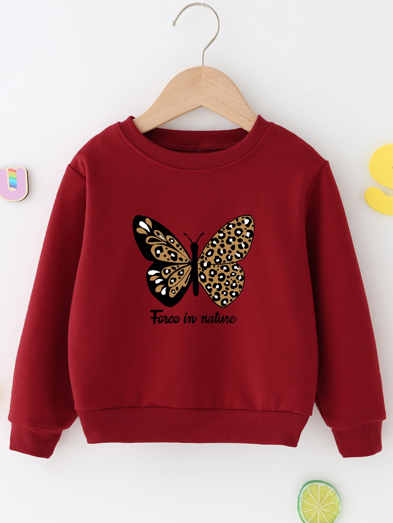 Young Girls Sweatshirts