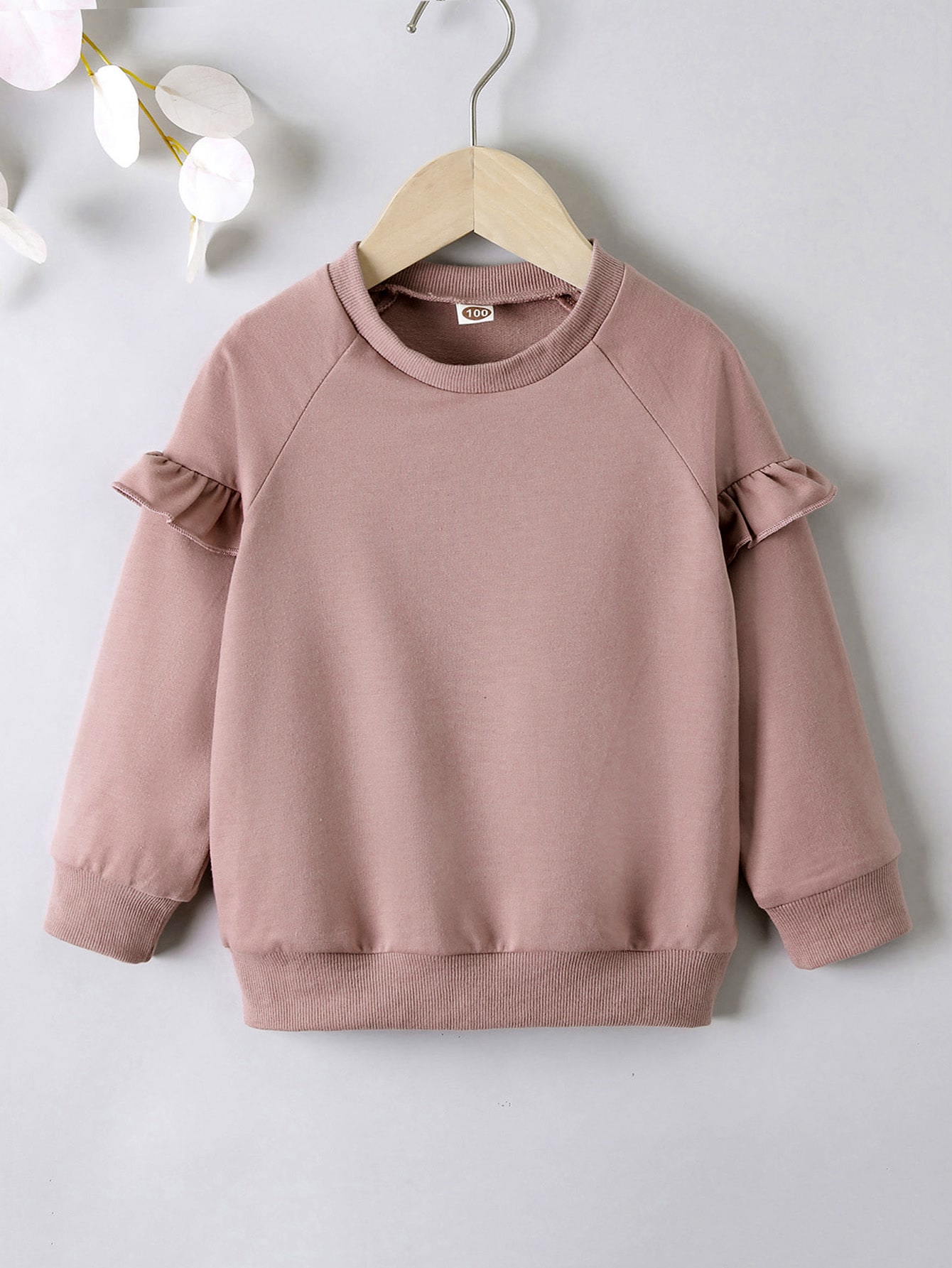 Young Girls Sweatshirts