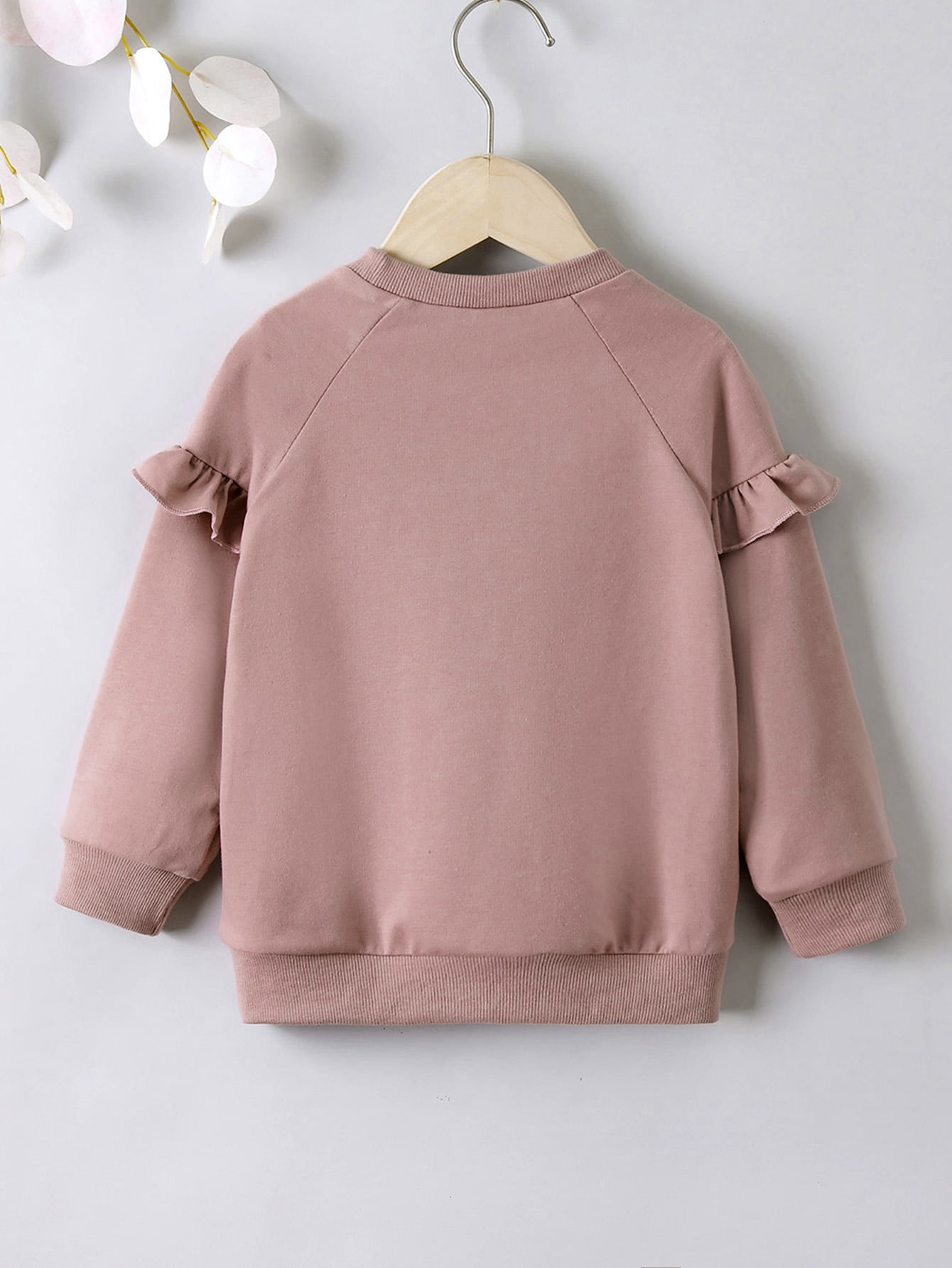 Young Girls Sweatshirts