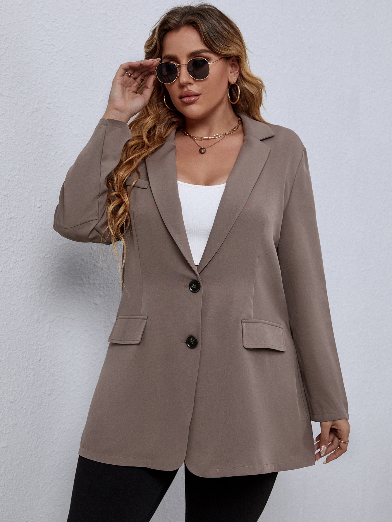 Plus Size Suits