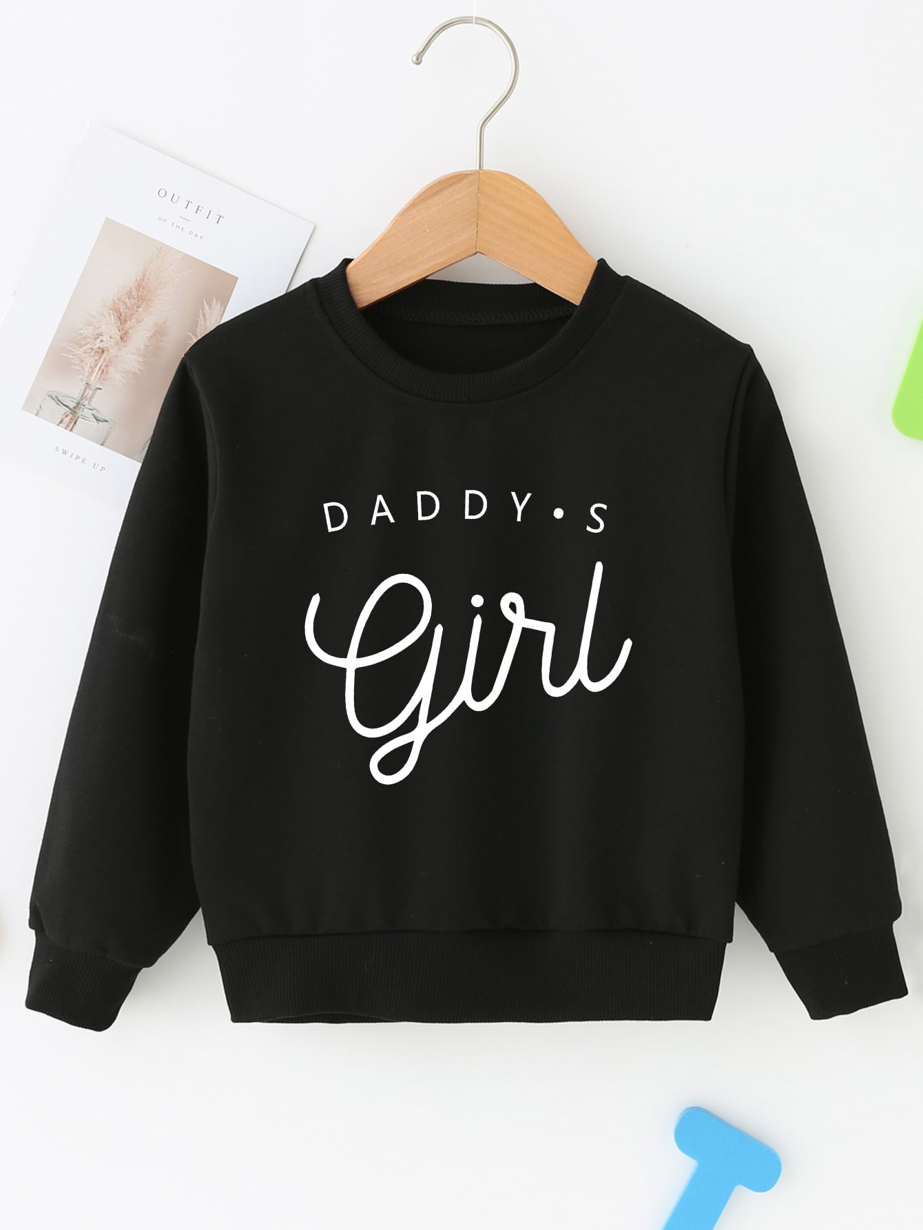 Young Girls Sweatshirts