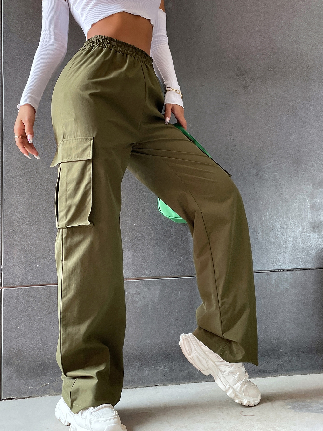 Cargo Pants