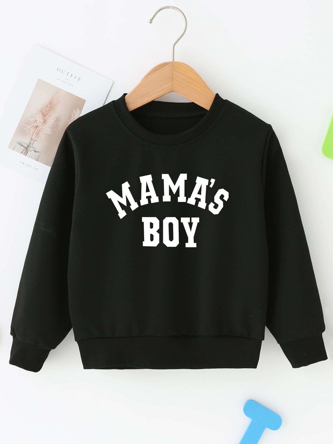 Young Boys Sweatshirts