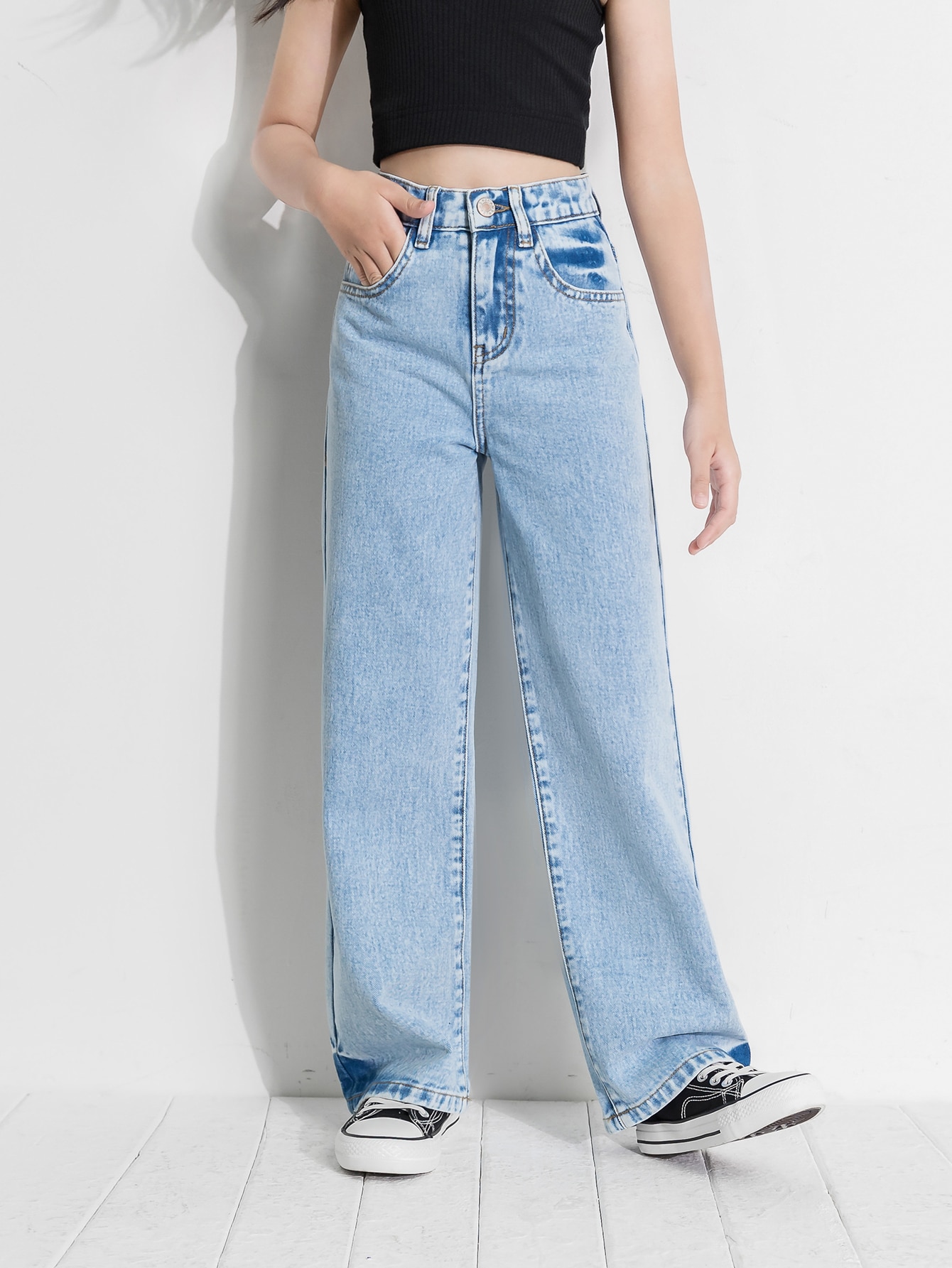 Tween Girls Jeans