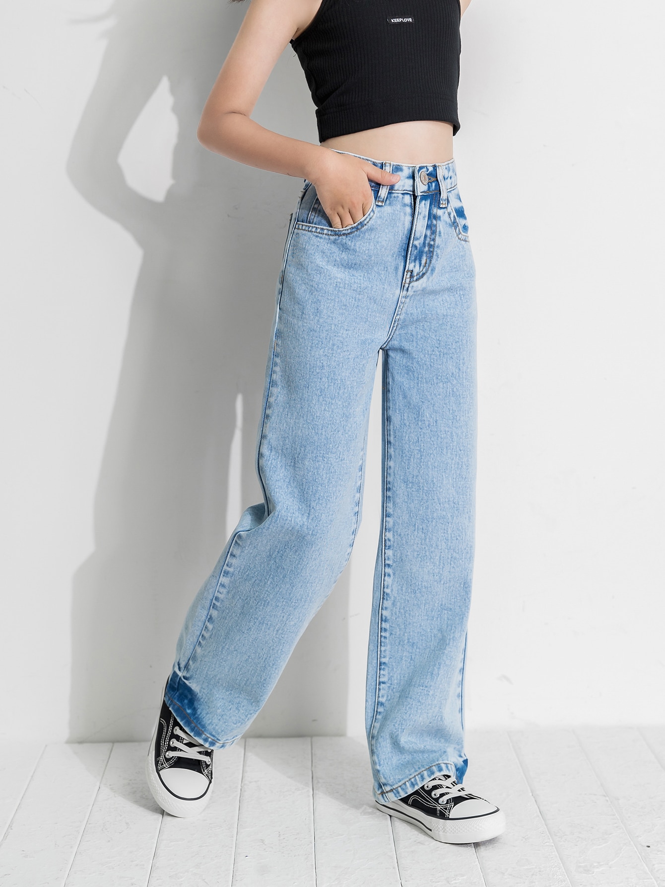 Tween Girls Jeans