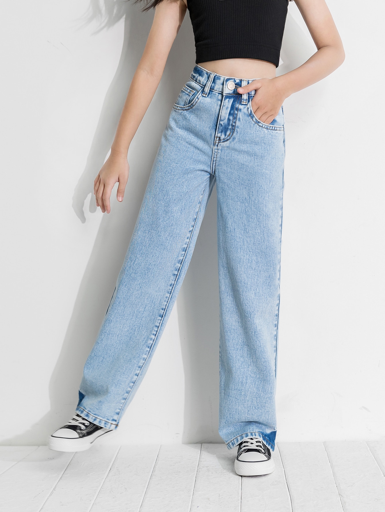 Tween Girls Jeans