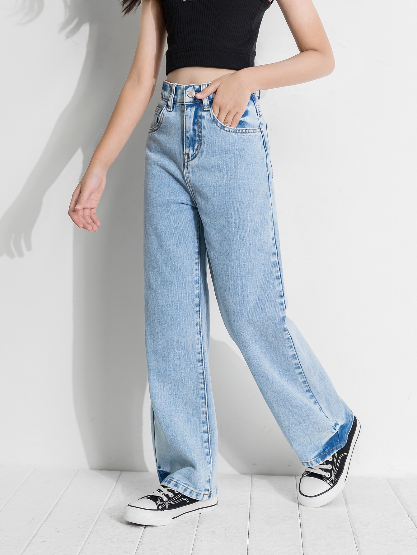 Tween Girls Jeans