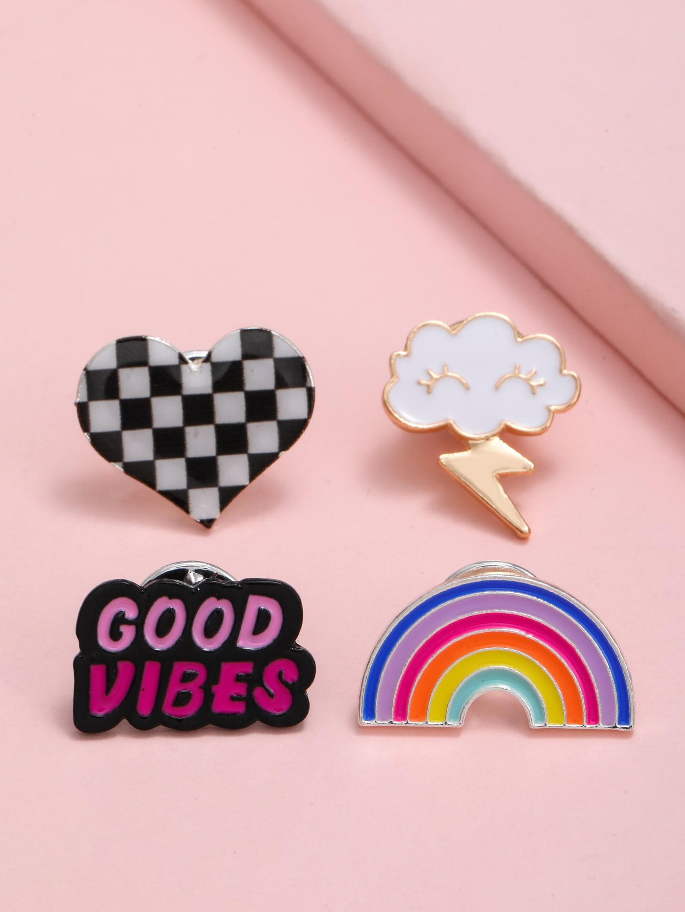 Kids Buttons & Pins