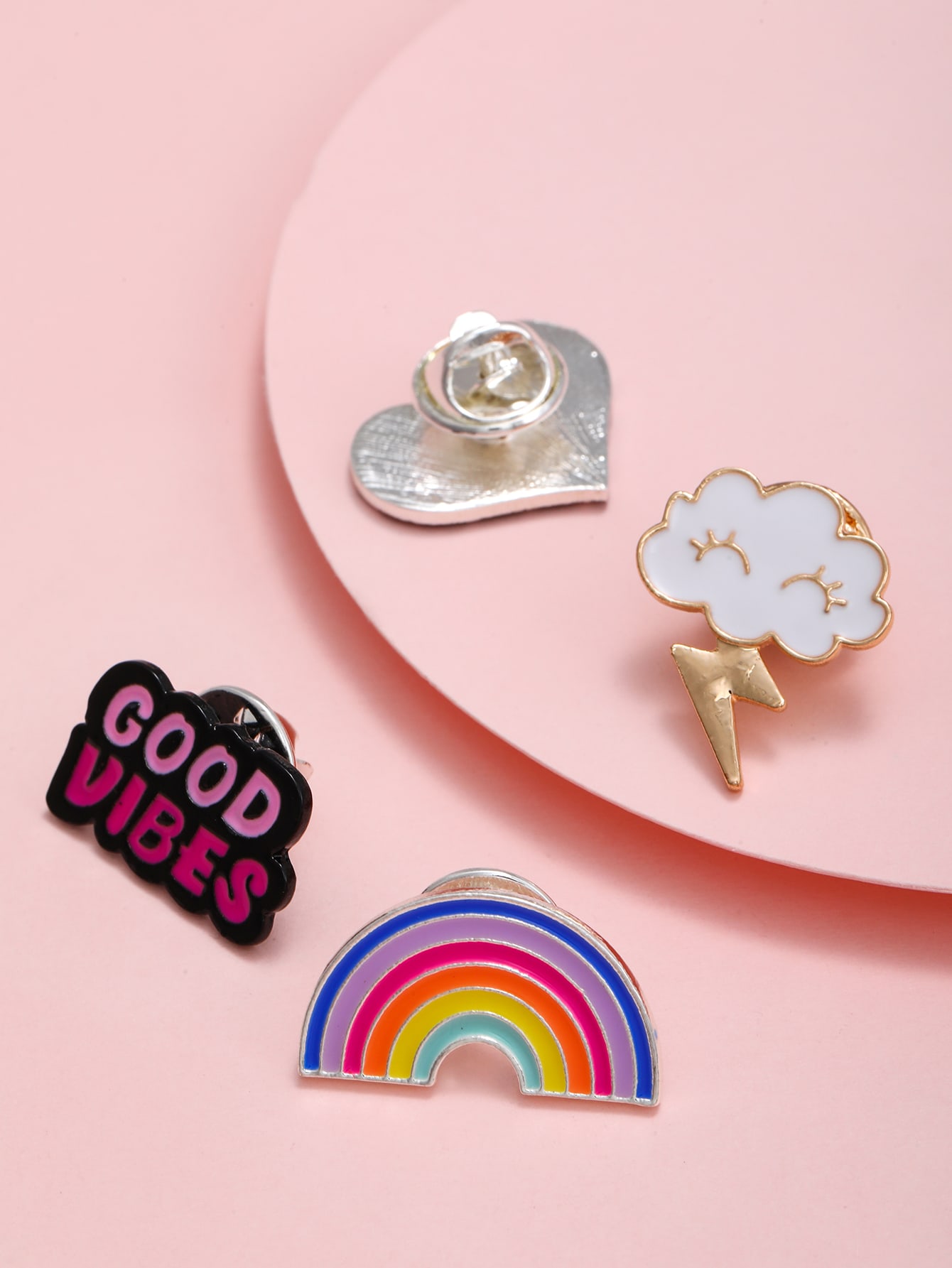 Kids Buttons & Pins