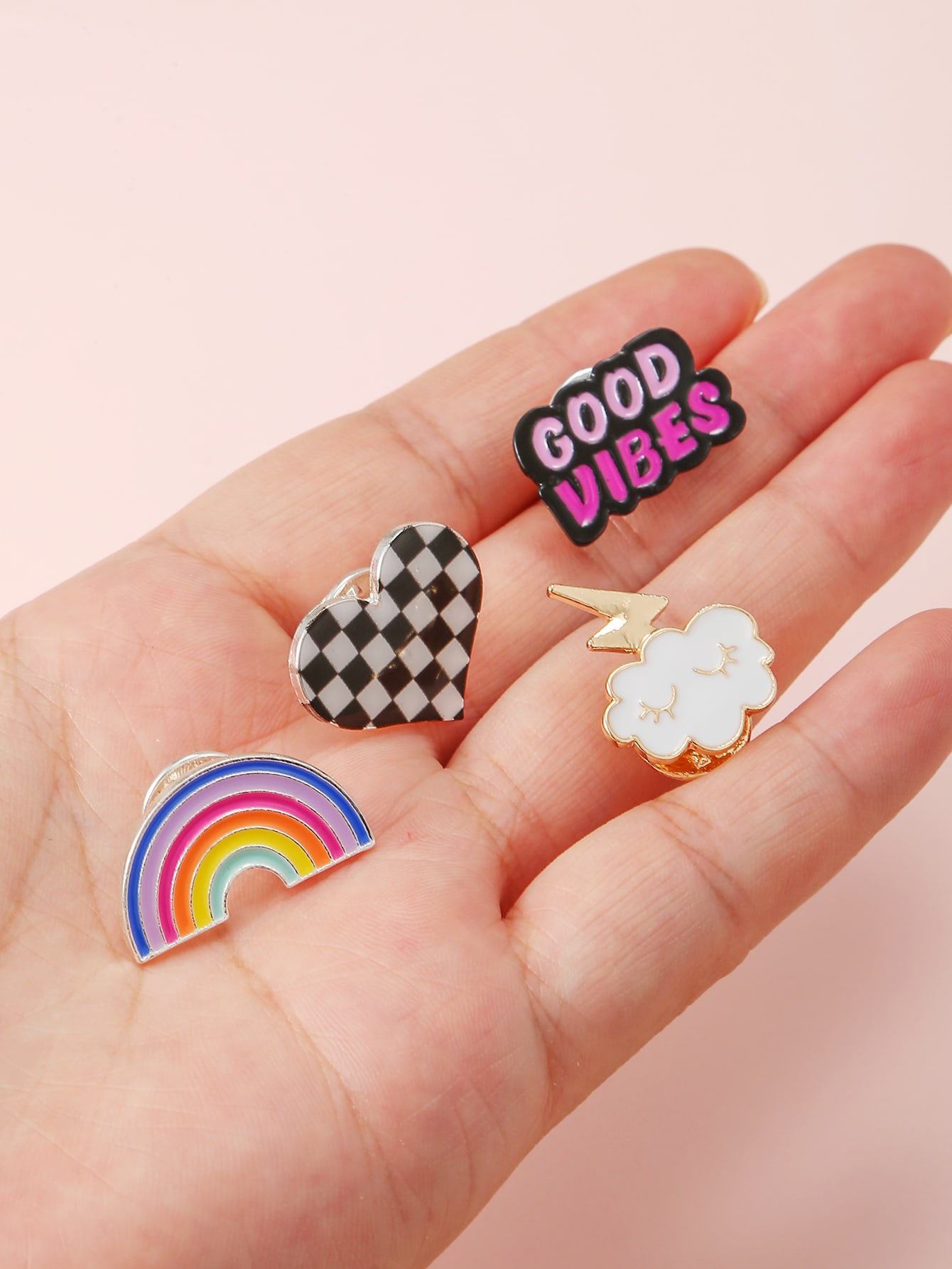 Kids Buttons & Pins