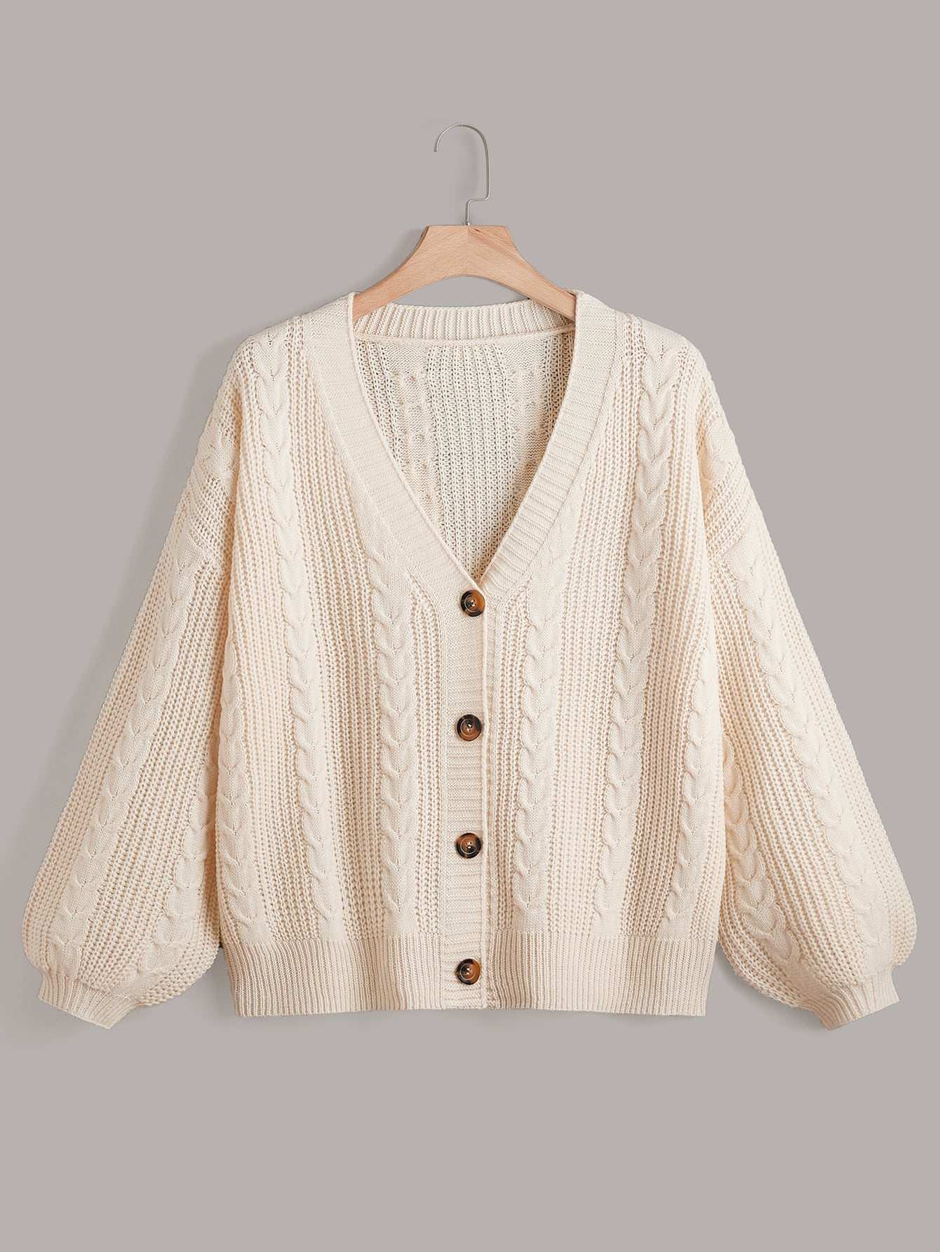 Plus Size Knitwear