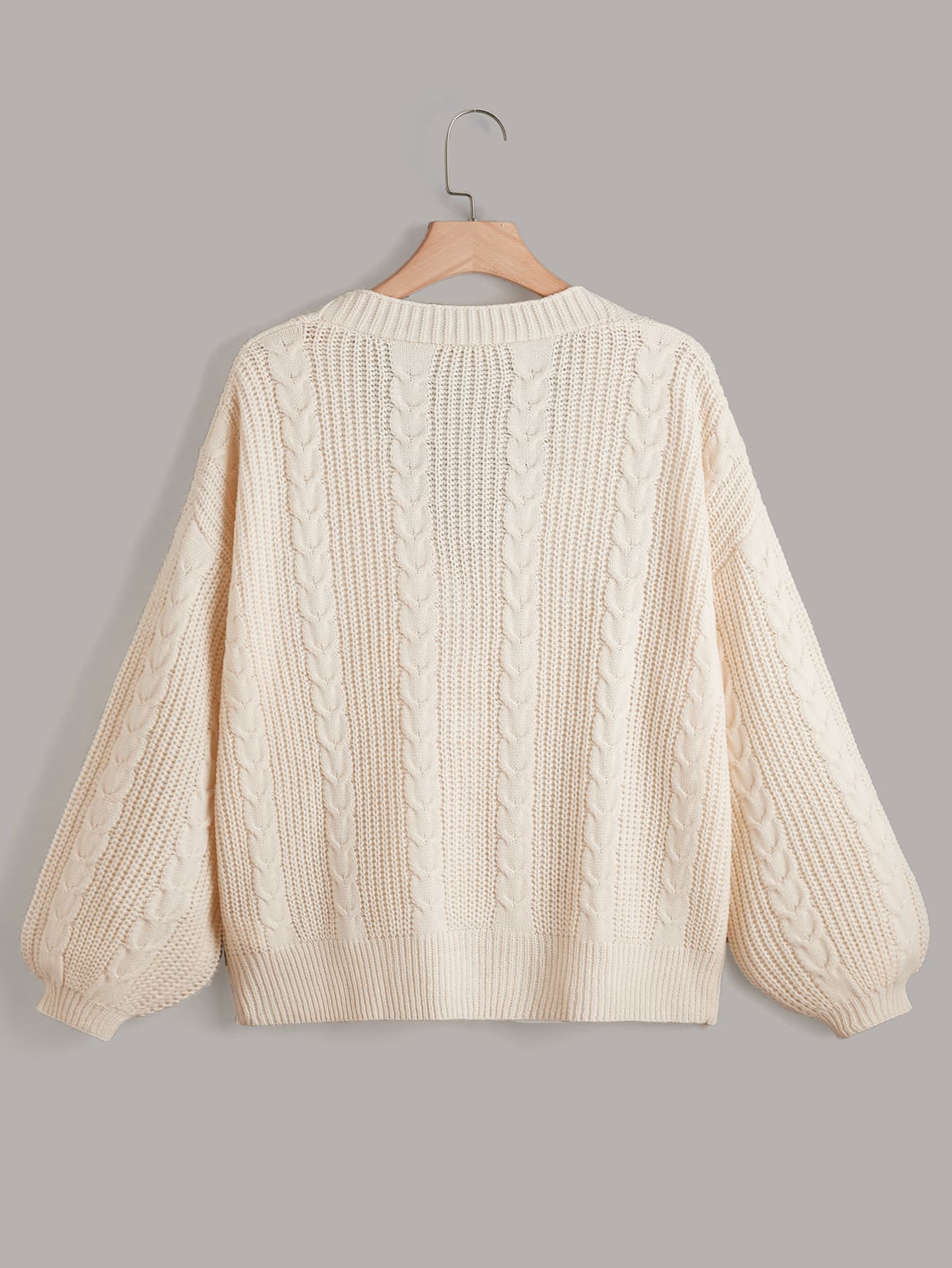 Plus Size Knitwear