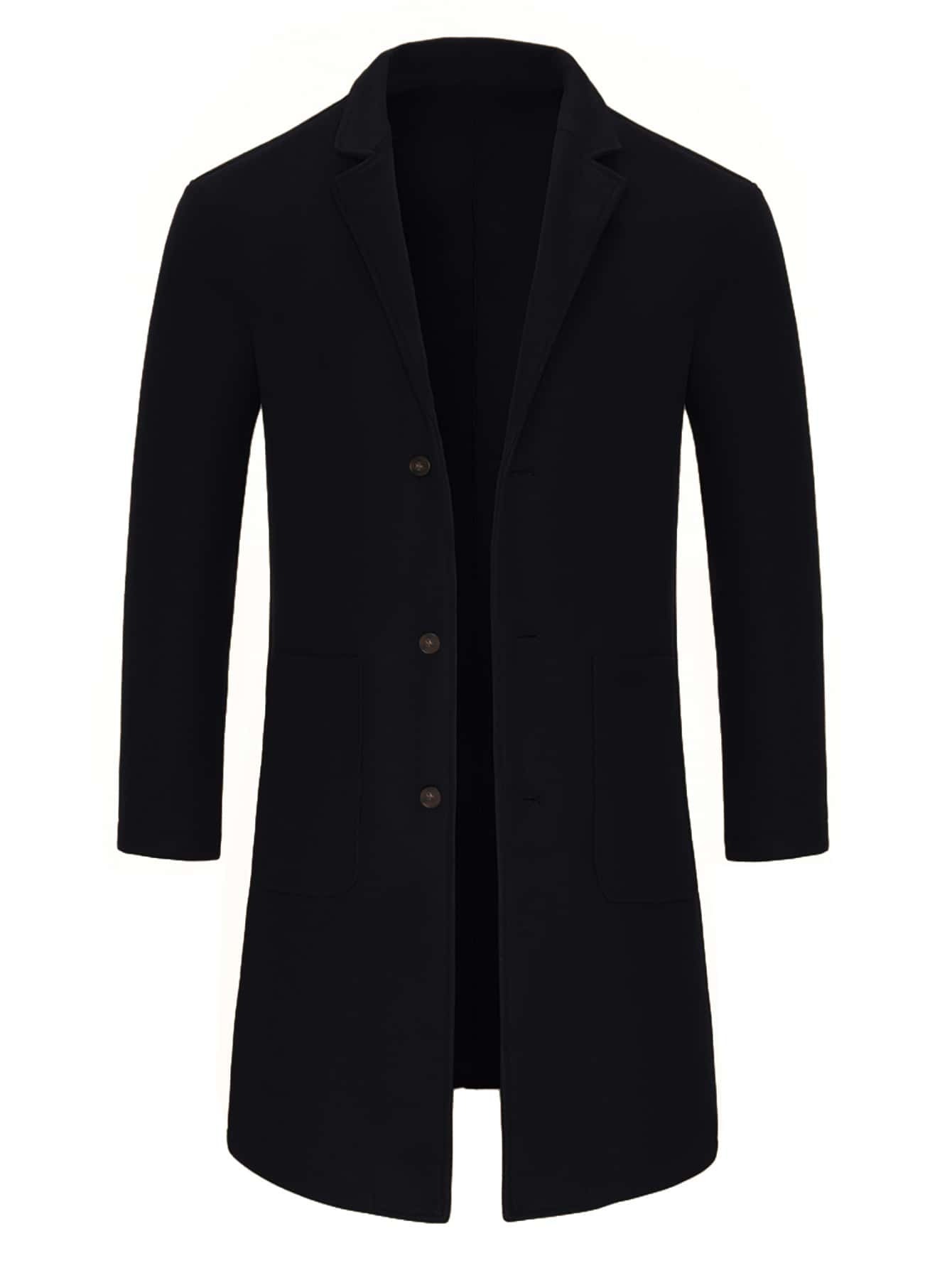 Men Overcoats