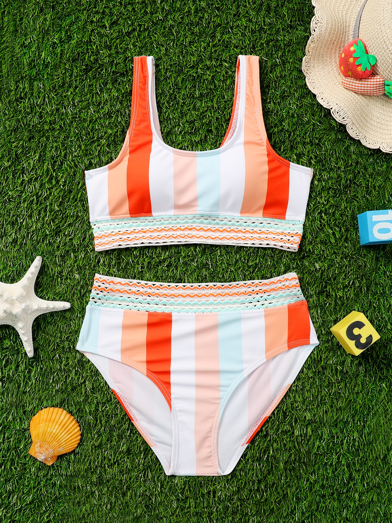 Tween Girls Bikini Sets