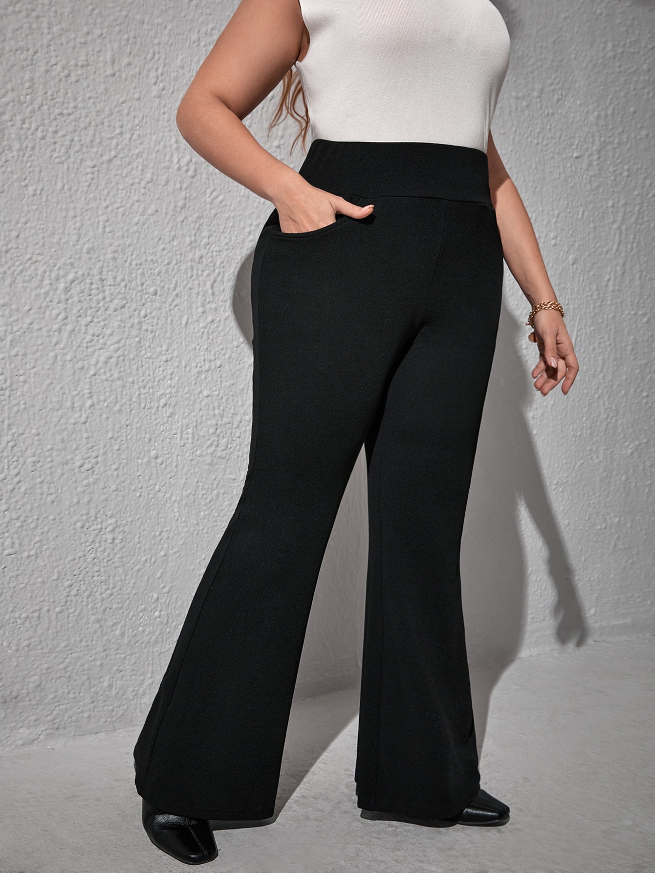 Plus Size Pants