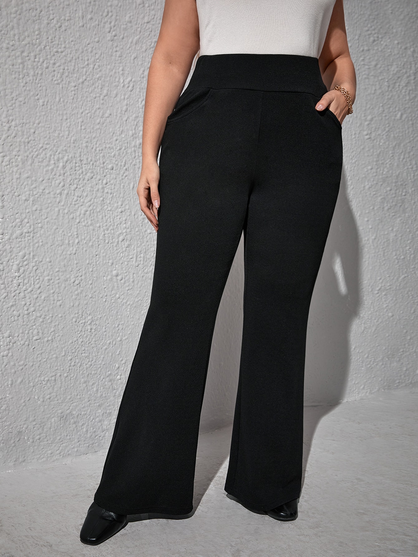 Plus Size Pants