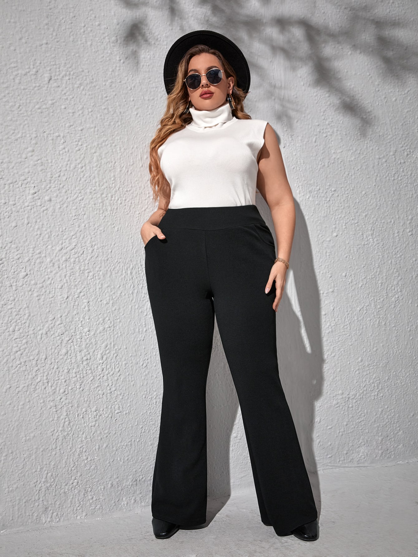 Plus Size Pants